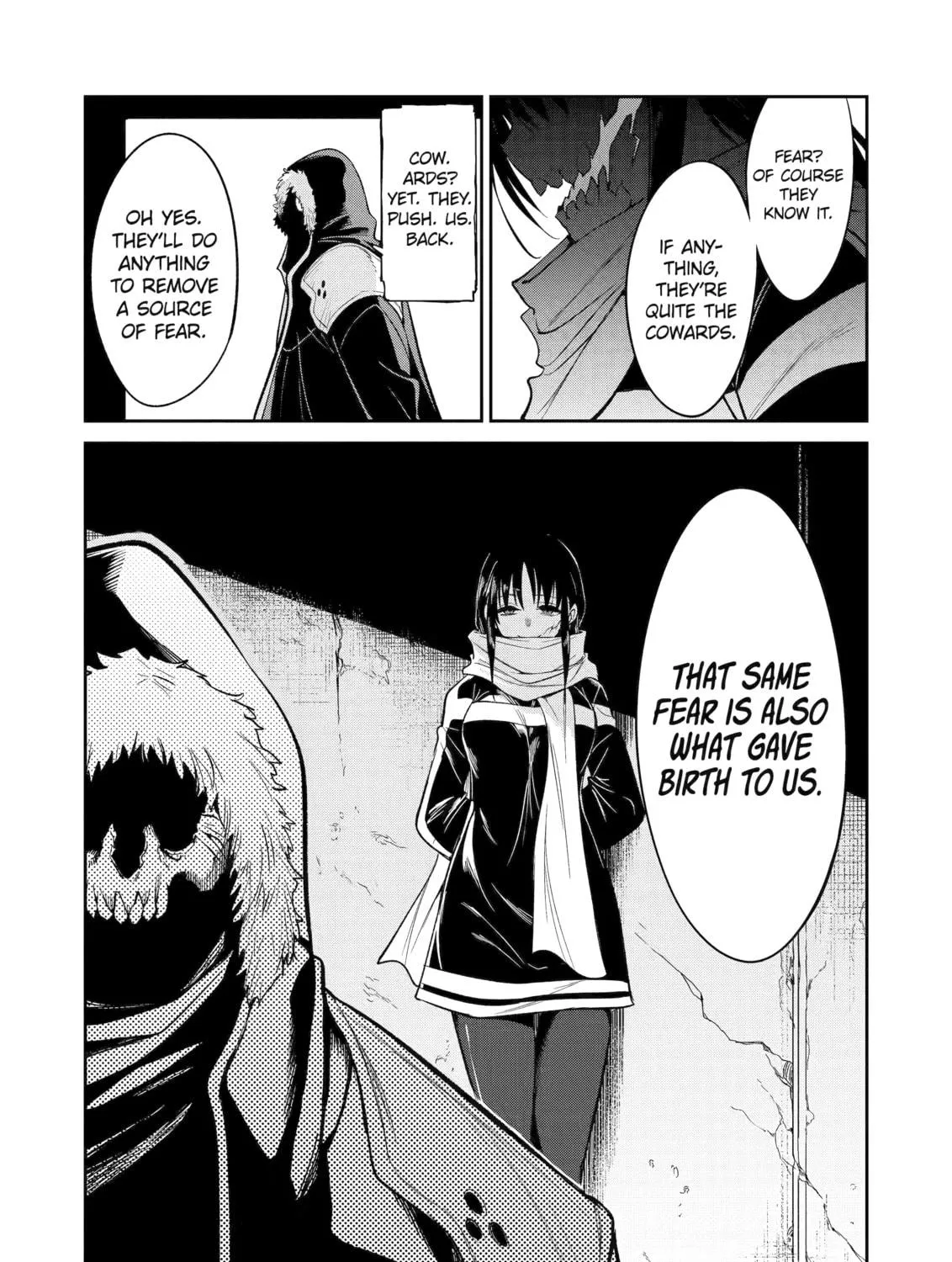 Mechanical Buddy Universe Chapter 31 page 29 - 