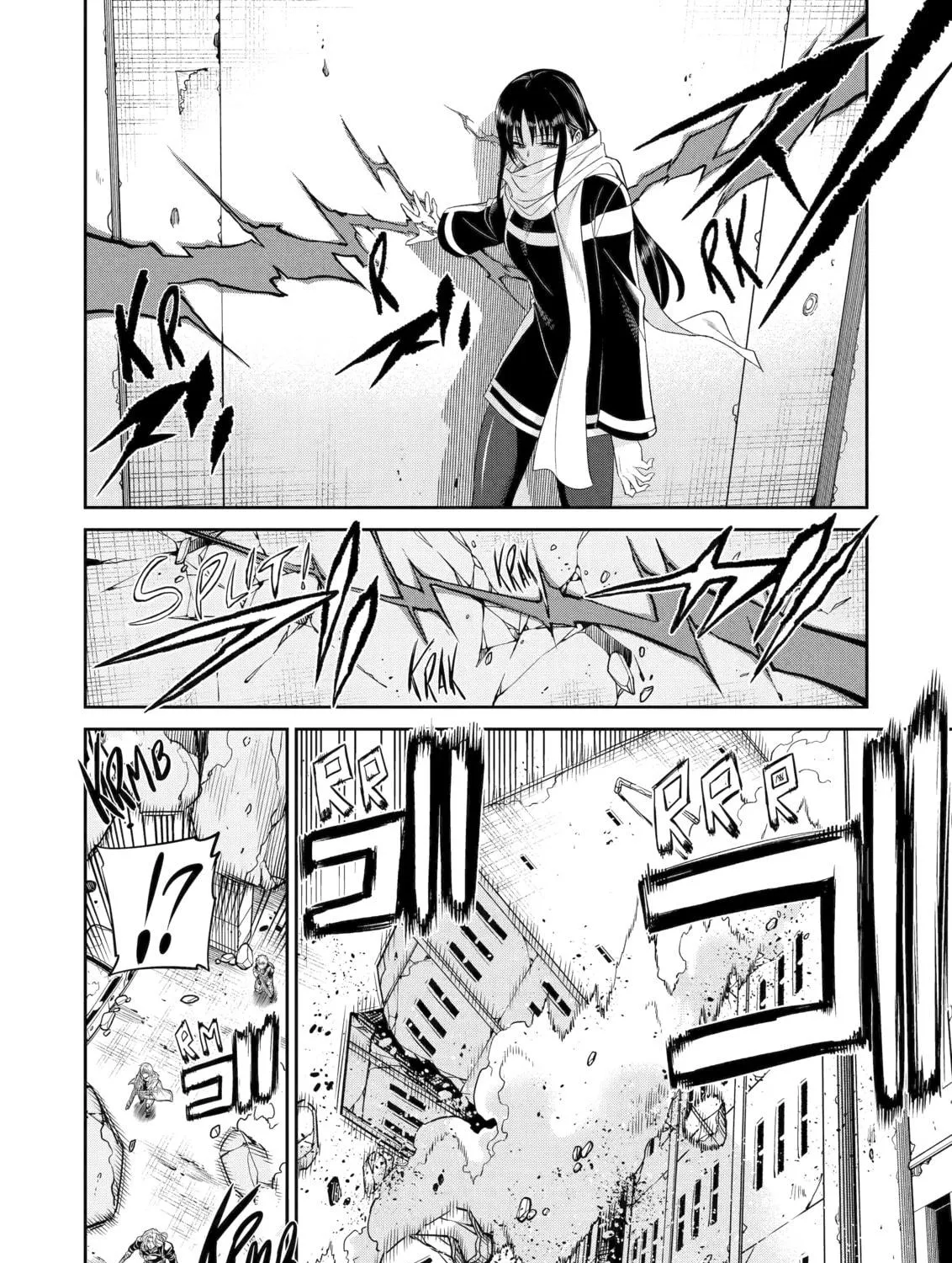 Mechanical Buddy Universe Chapter 31 page 35 - 