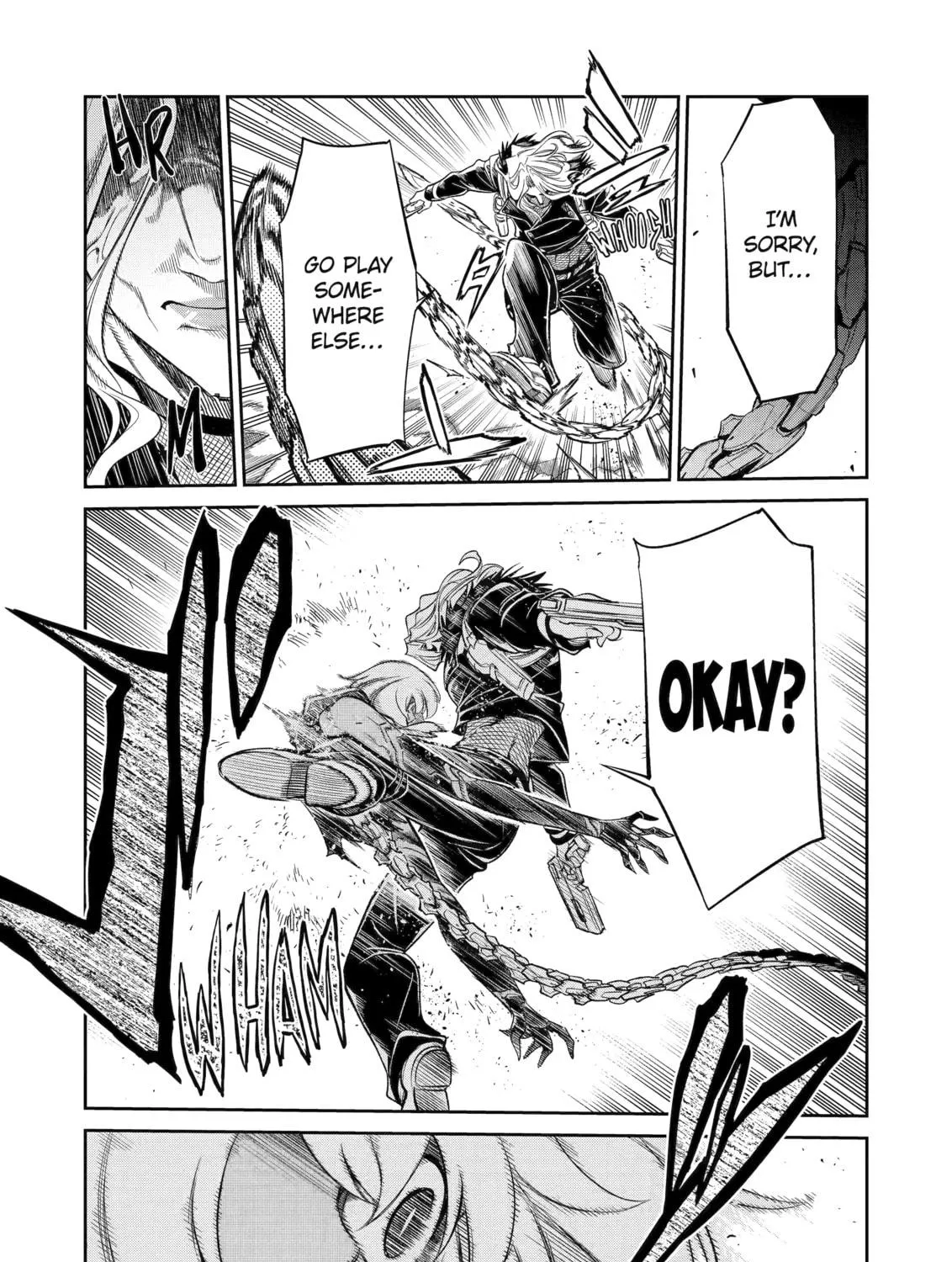 Mechanical Buddy Universe Chapter 32 page 23 - 