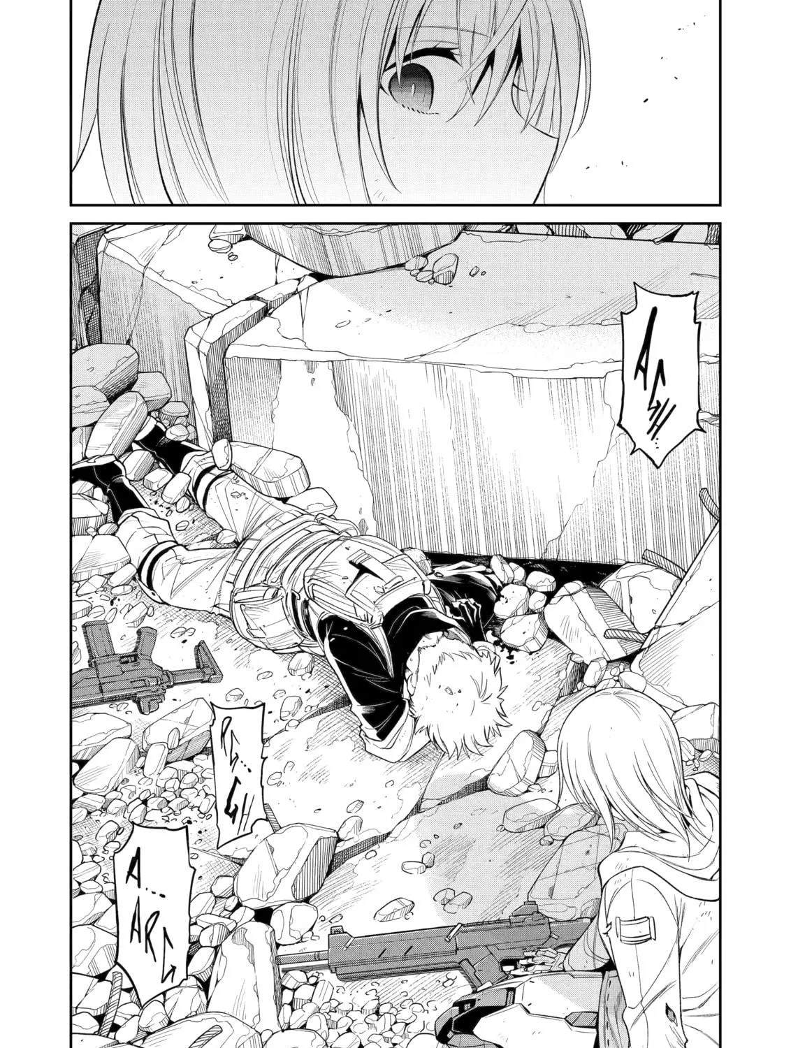 Mechanical Buddy Universe Chapter 33 page 23 - 