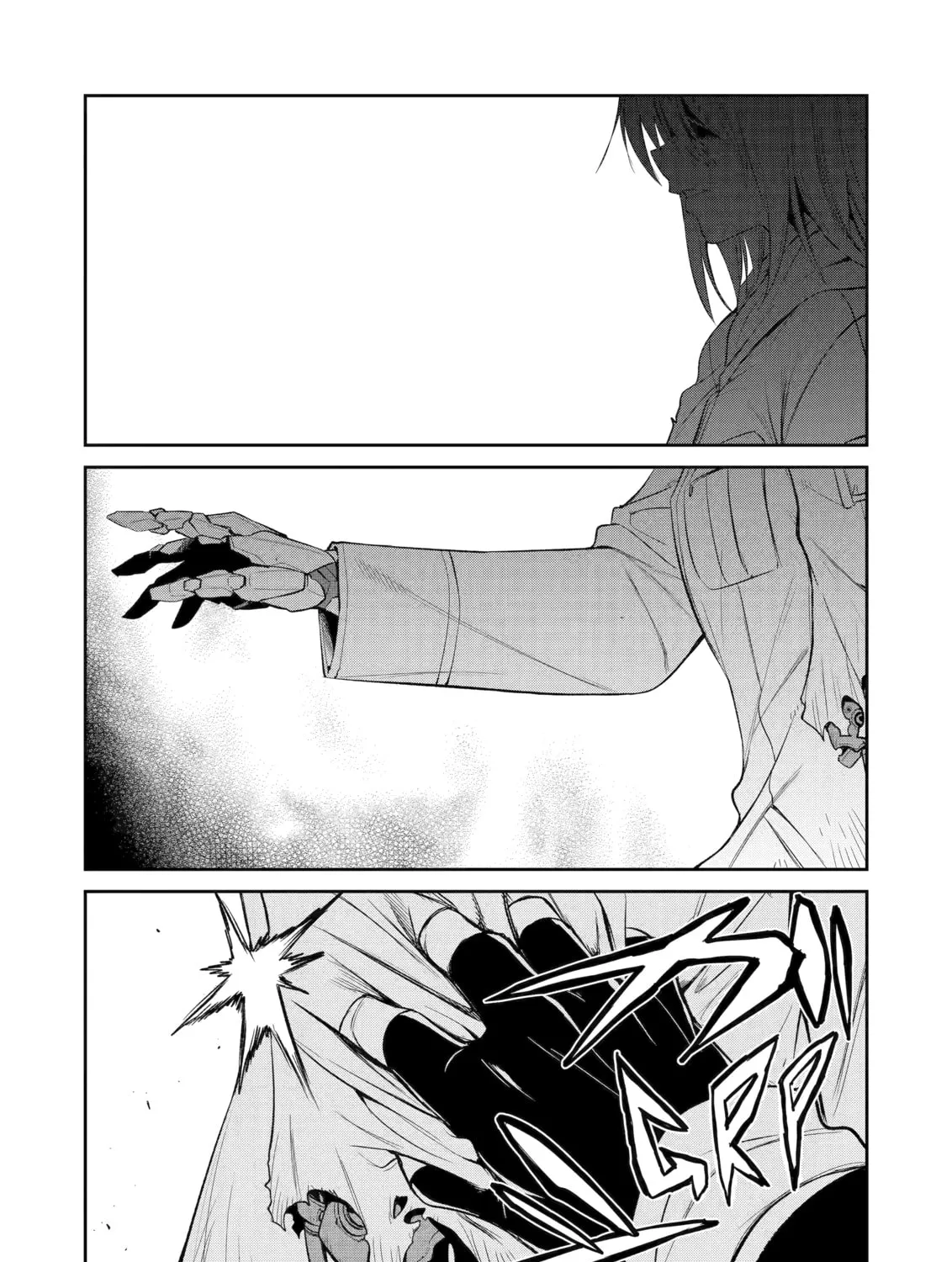 Mechanical Buddy Universe Chapter 33 page 37 - 