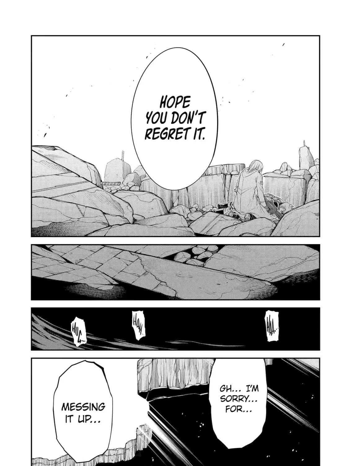 Mechanical Buddy Universe Chapter 34 page 13 - 