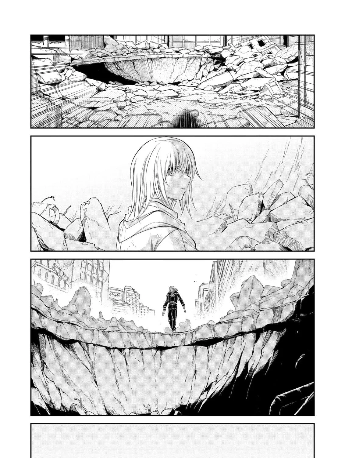 Mechanical Buddy Universe Chapter 34 page 17 - 
