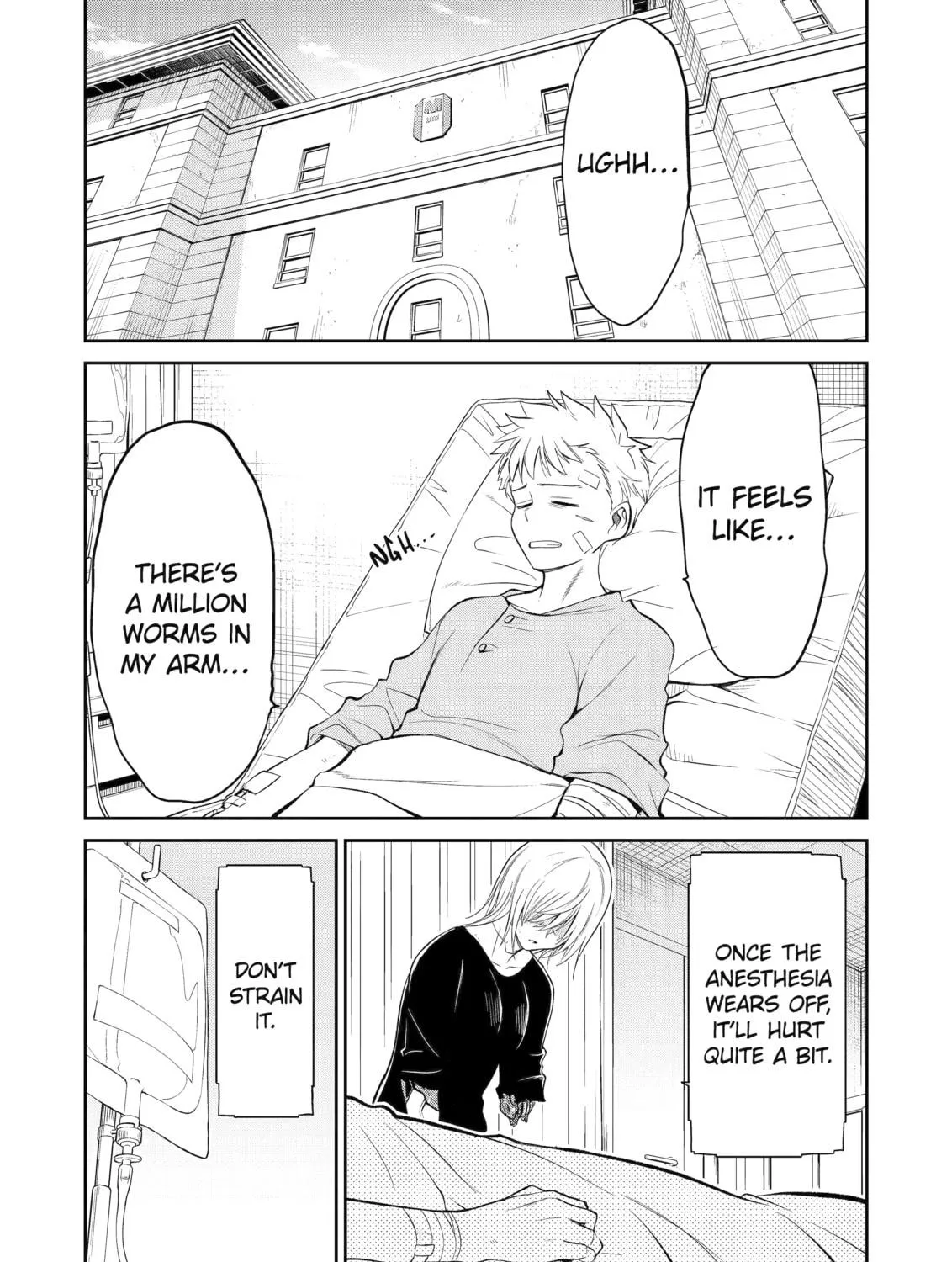 Mechanical Buddy Universe Chapter 34 page 23 - 