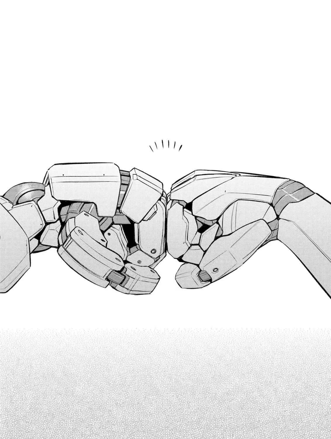 Mechanical Buddy Universe Chapter 34 page 35 - 