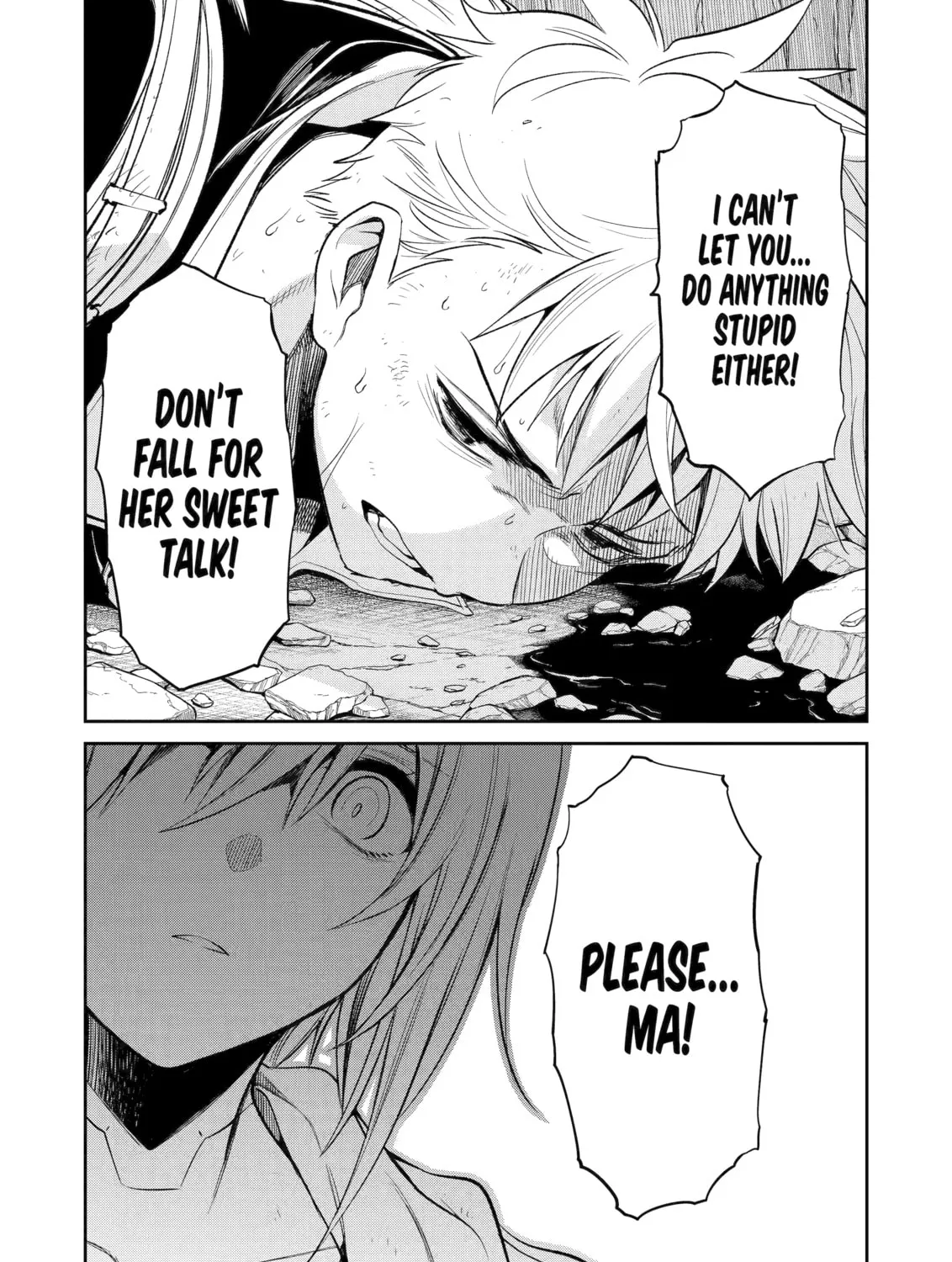 Mechanical Buddy Universe Chapter 34 page 7 - 