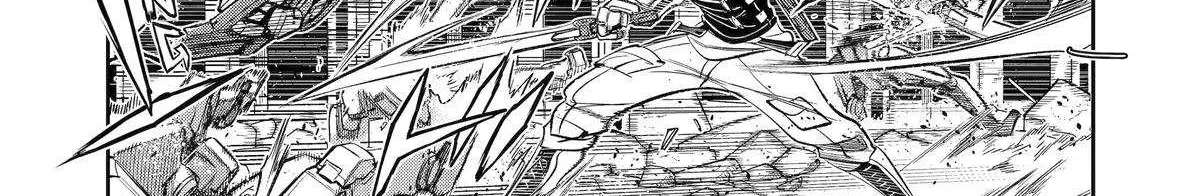 Mechanical Buddy Universe Chapter 35 page 19 - 