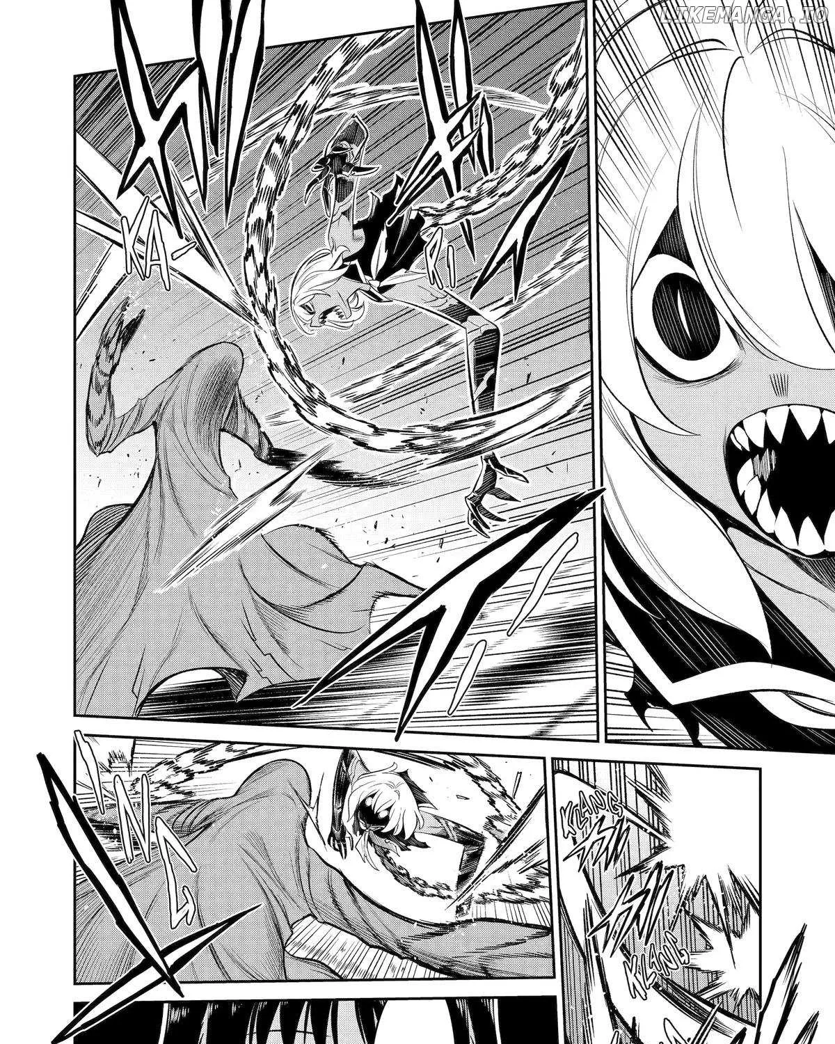 Mechanical Buddy Universe Chapter 37 page 18 - 