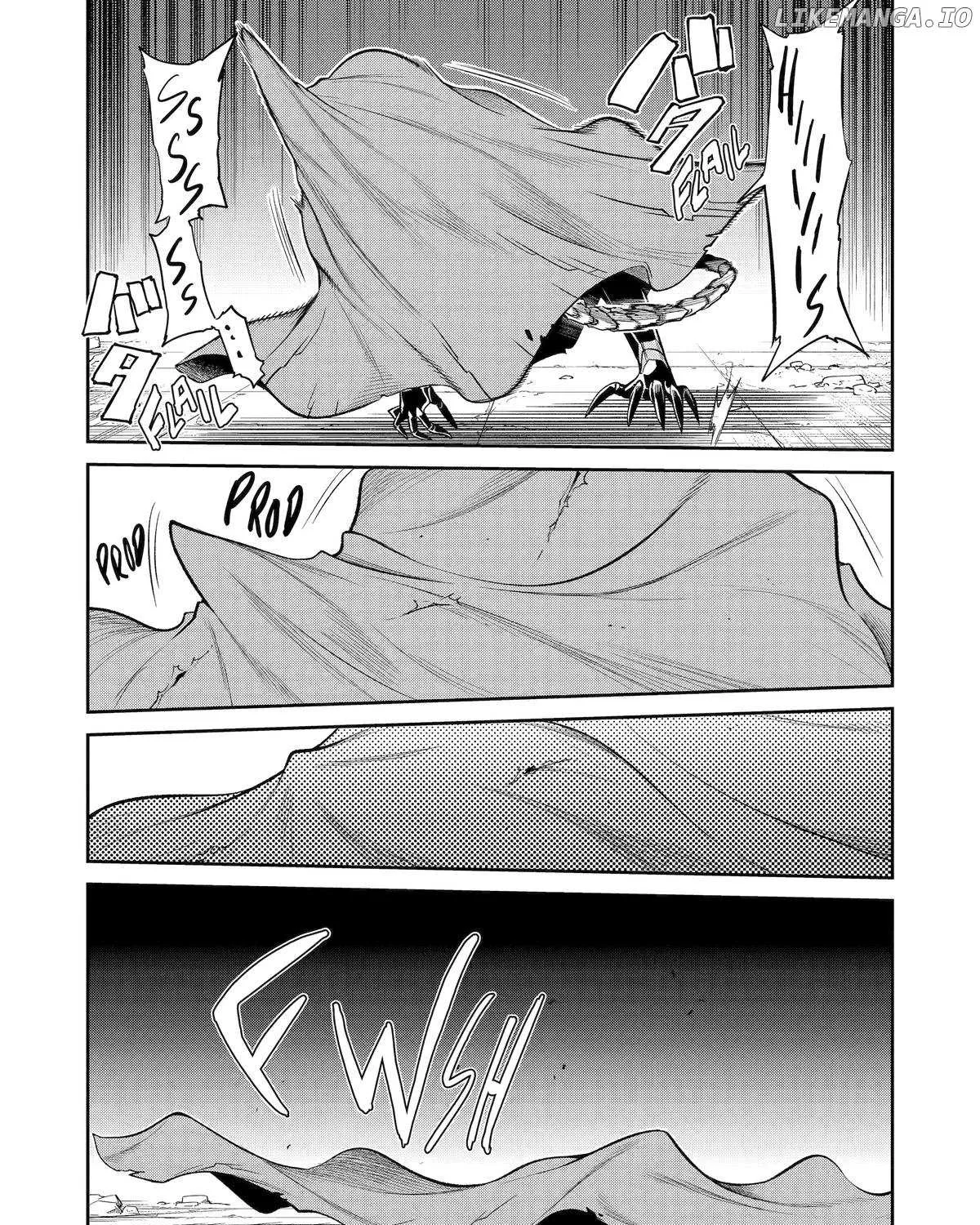 Mechanical Buddy Universe Chapter 37 page 32 - 