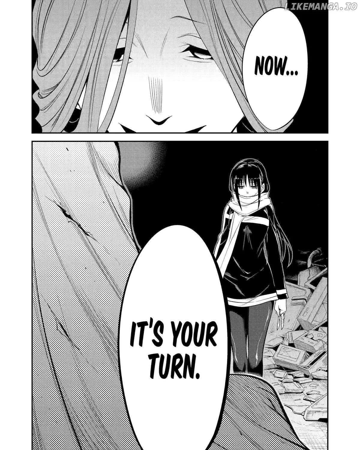 Mechanical Buddy Universe Chapter 37 page 38 - 