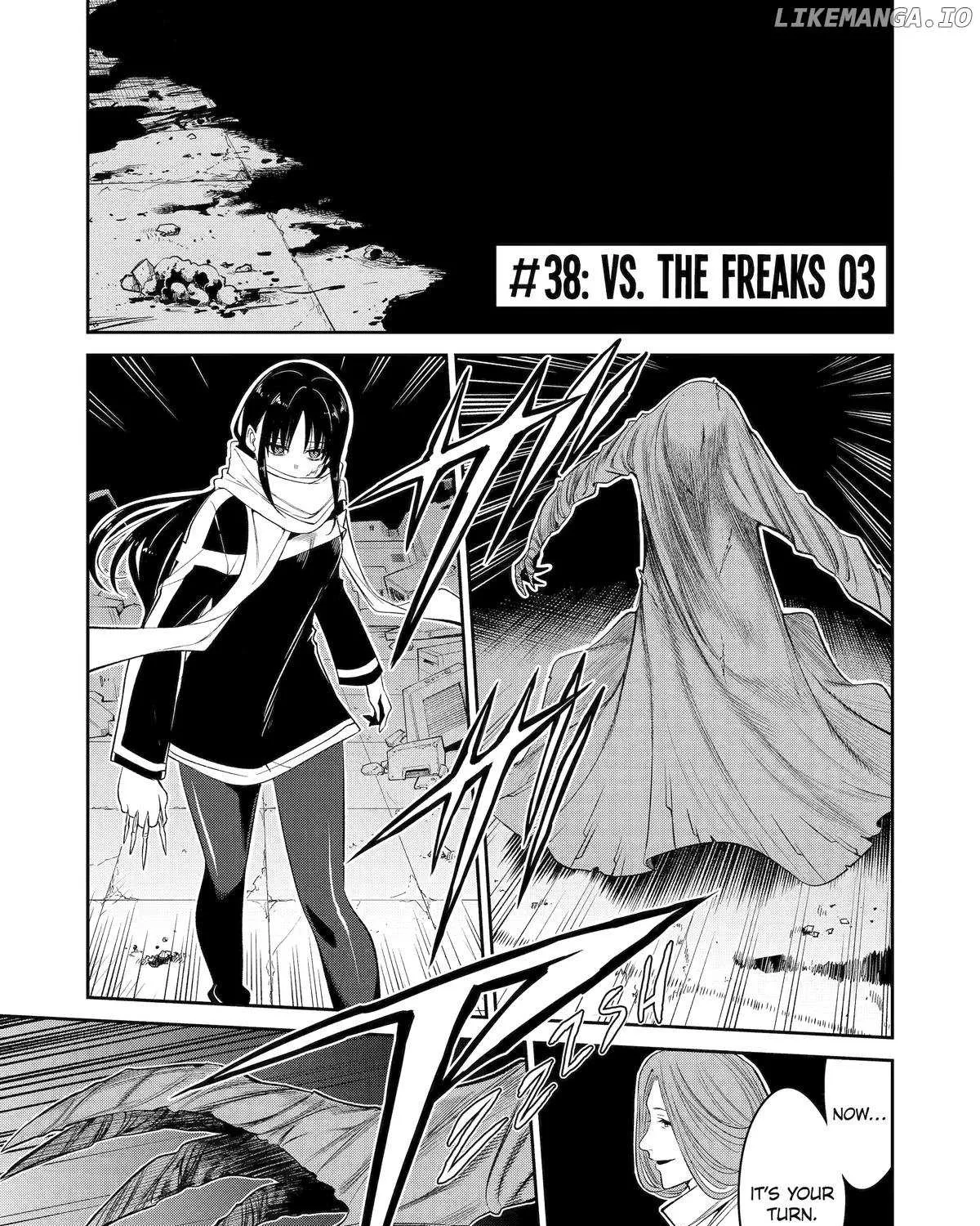 Mechanical Buddy Universe Chapter 38 page 1 - 