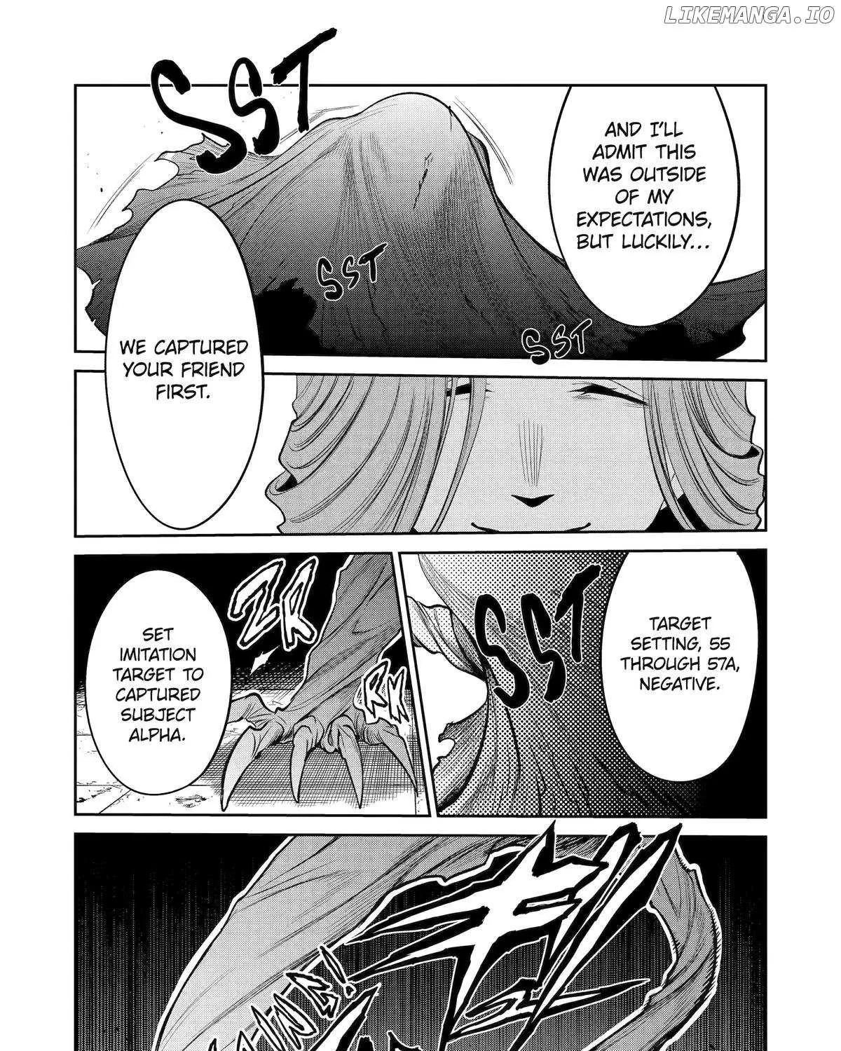 Mechanical Buddy Universe Chapter 38 page 13 - 