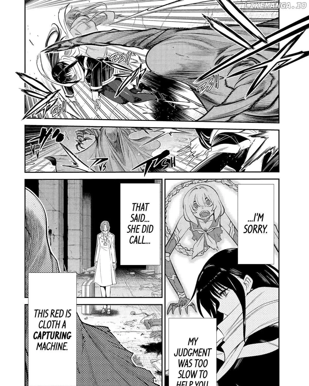 Mechanical Buddy Universe Chapter 38 page 3 - 