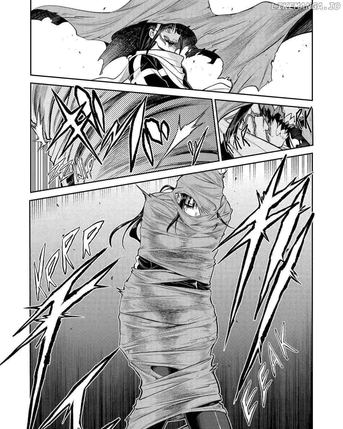 Mechanical Buddy Universe Chapter 38 page 21 - 