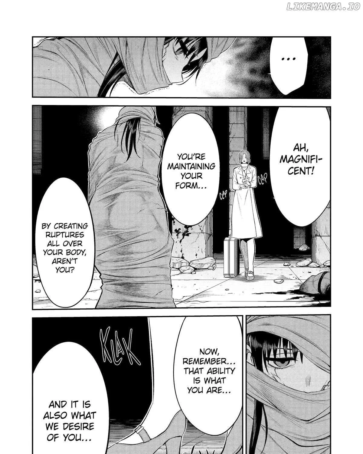 Mechanical Buddy Universe Chapter 38 page 23 - 