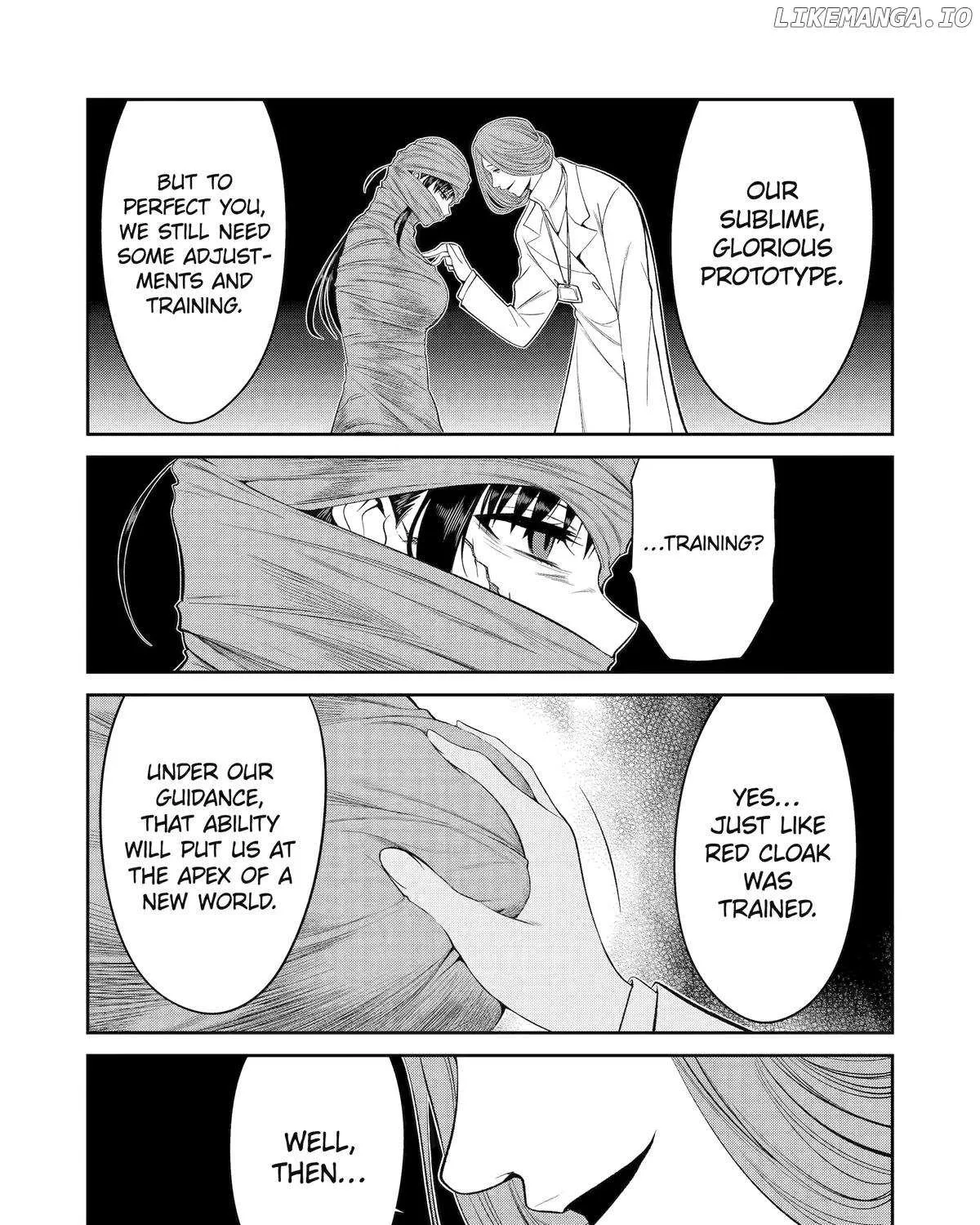 Mechanical Buddy Universe Chapter 38 page 25 - 