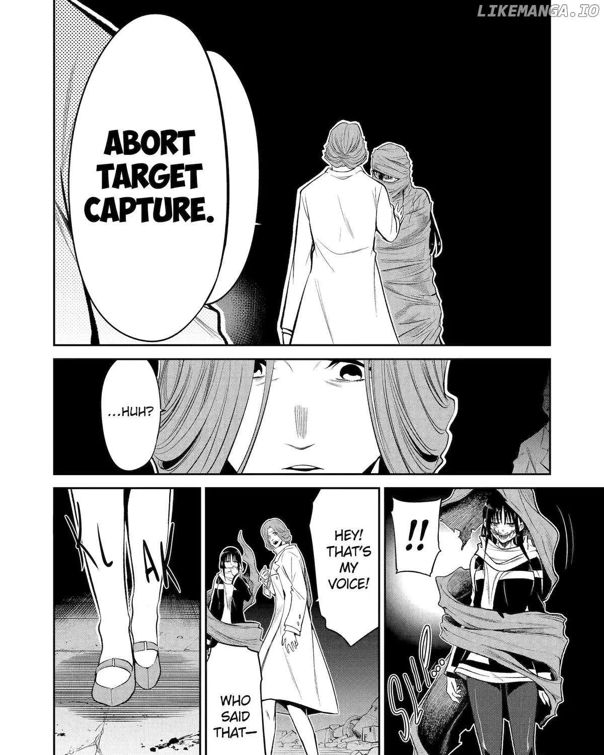 Mechanical Buddy Universe Chapter 38 page 27 - 