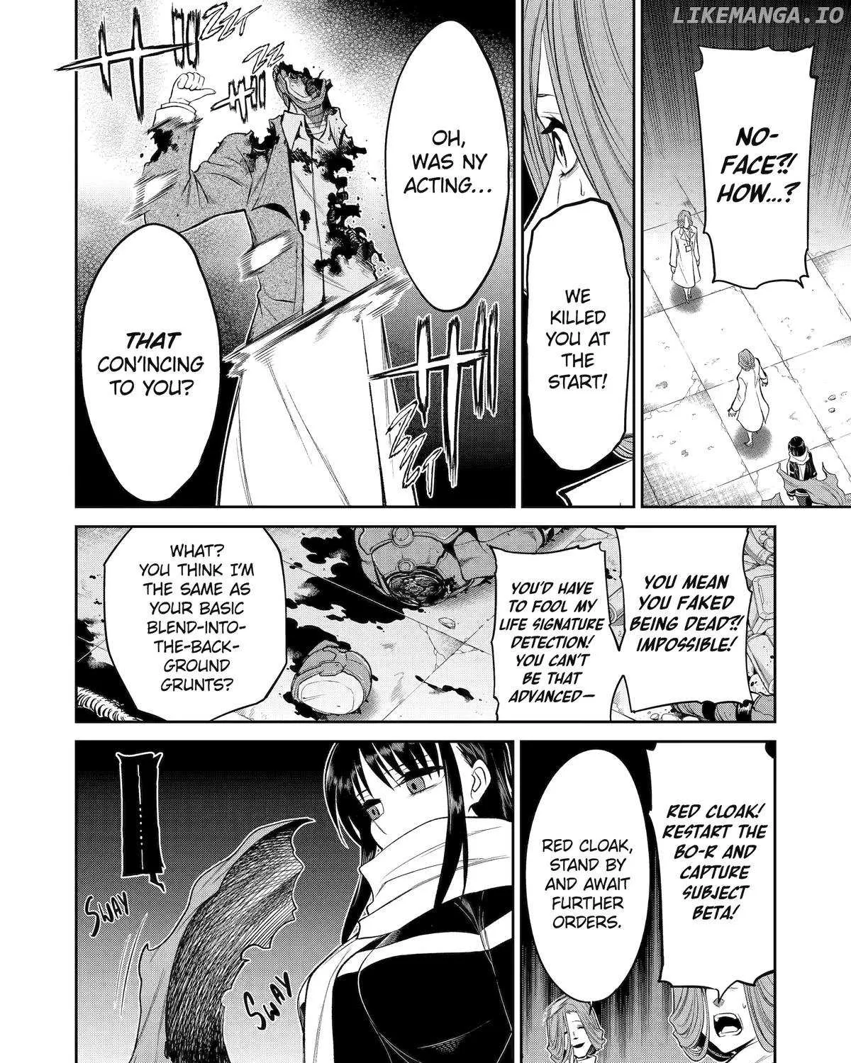 Mechanical Buddy Universe Chapter 38 page 31 - 