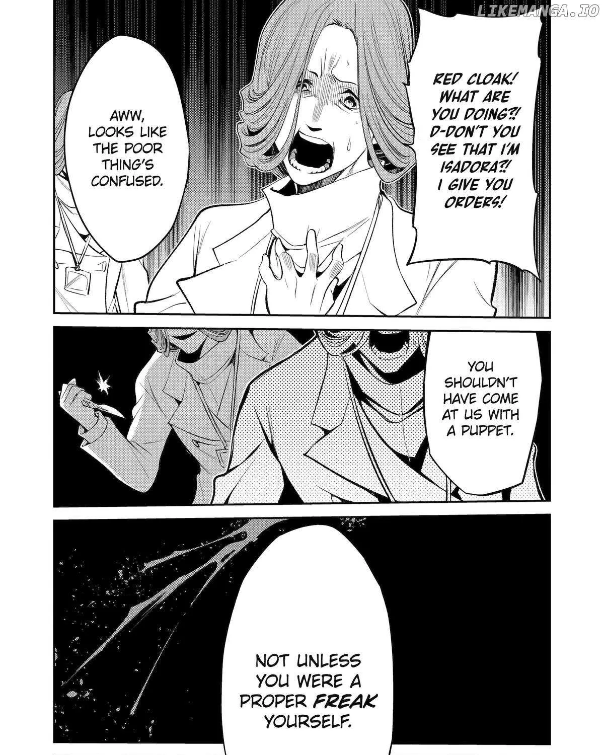 Mechanical Buddy Universe Chapter 38 page 33 - 
