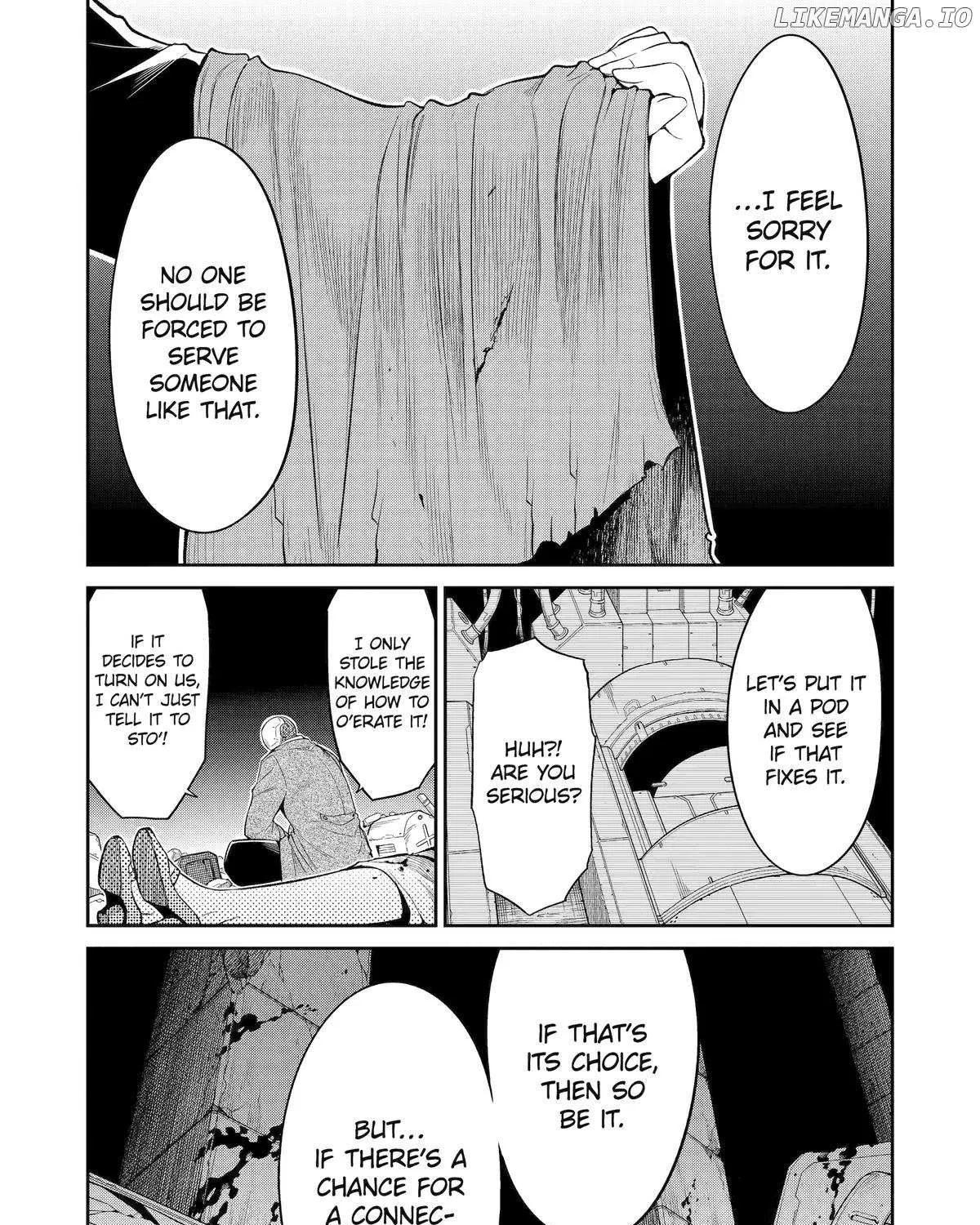 Mechanical Buddy Universe Chapter 38 page 39 - 