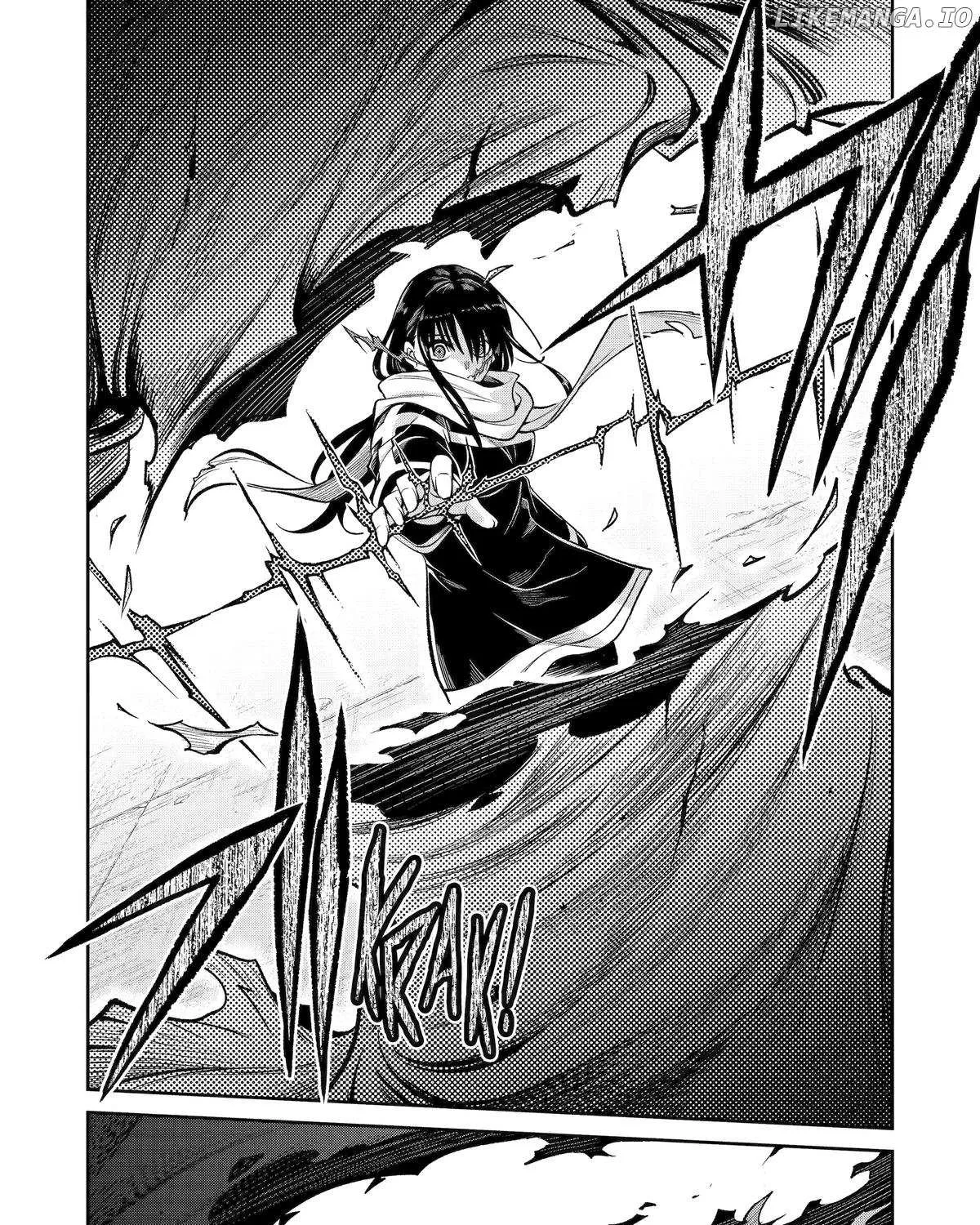 Mechanical Buddy Universe Chapter 38 page 7 - 