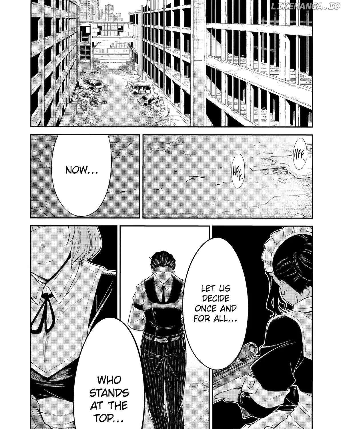 Mechanical Buddy Universe Chapter 39 page 2 - 