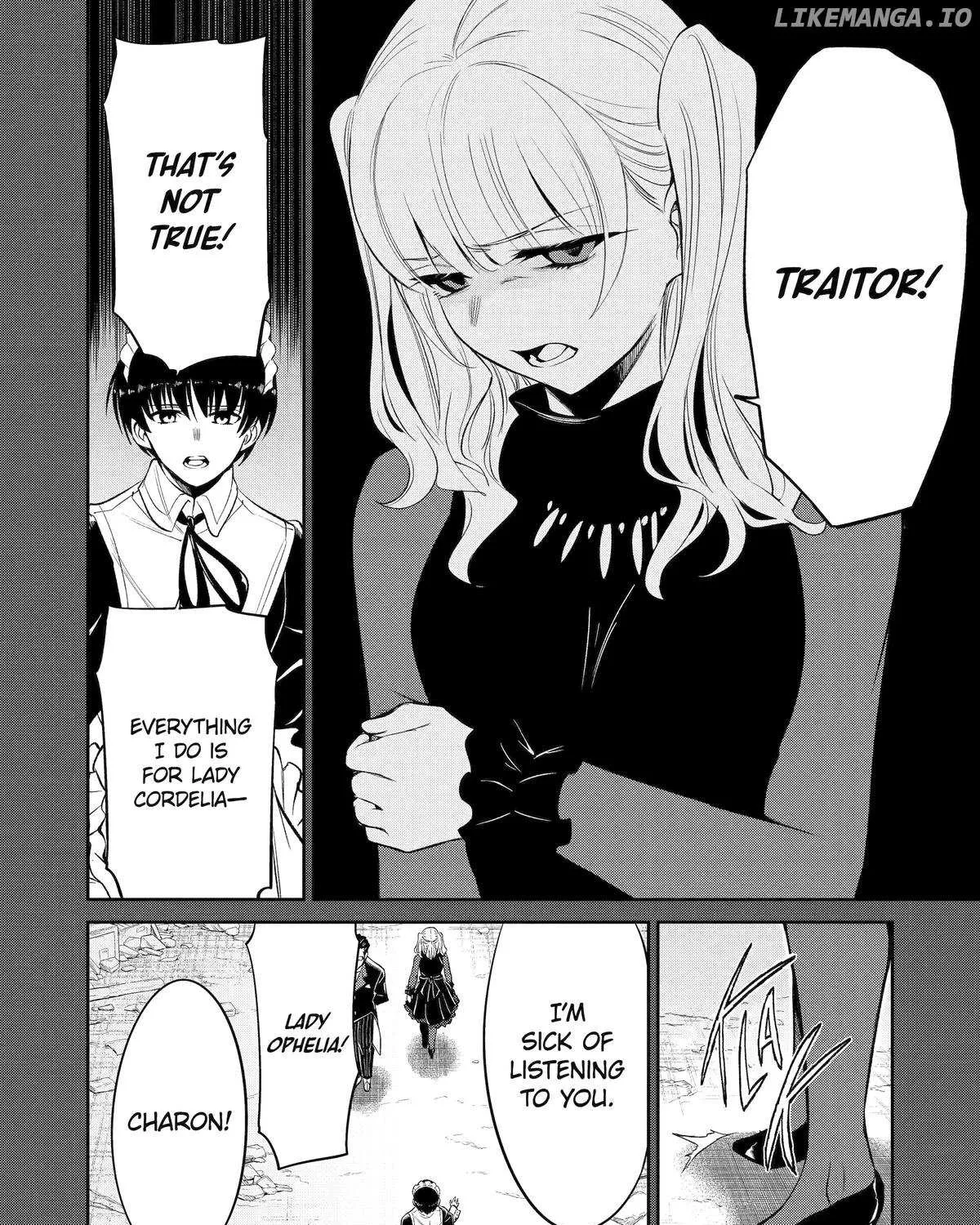 Mechanical Buddy Universe Chapter 39 page 16 - 