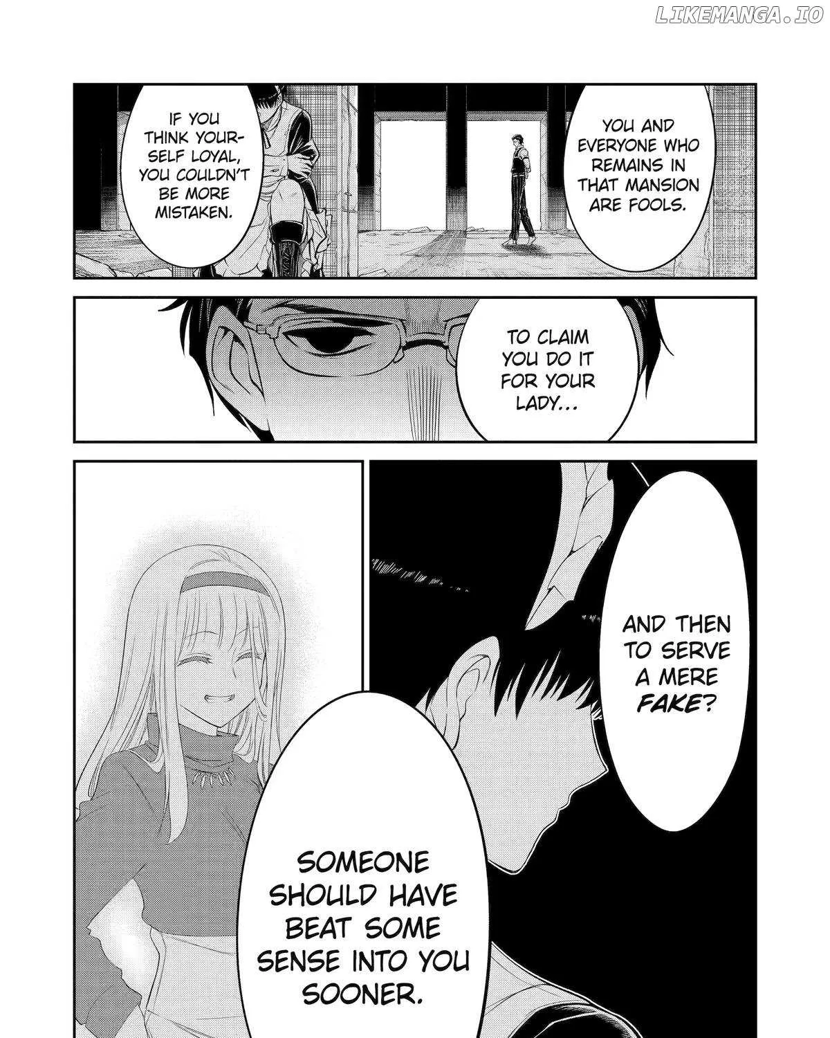 Mechanical Buddy Universe Chapter 39 page 24 - 