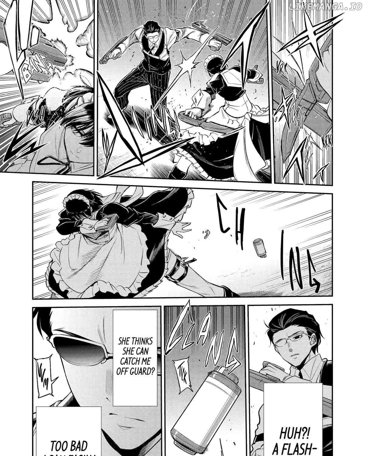 Mechanical Buddy Universe Chapter 39 page 30 - 