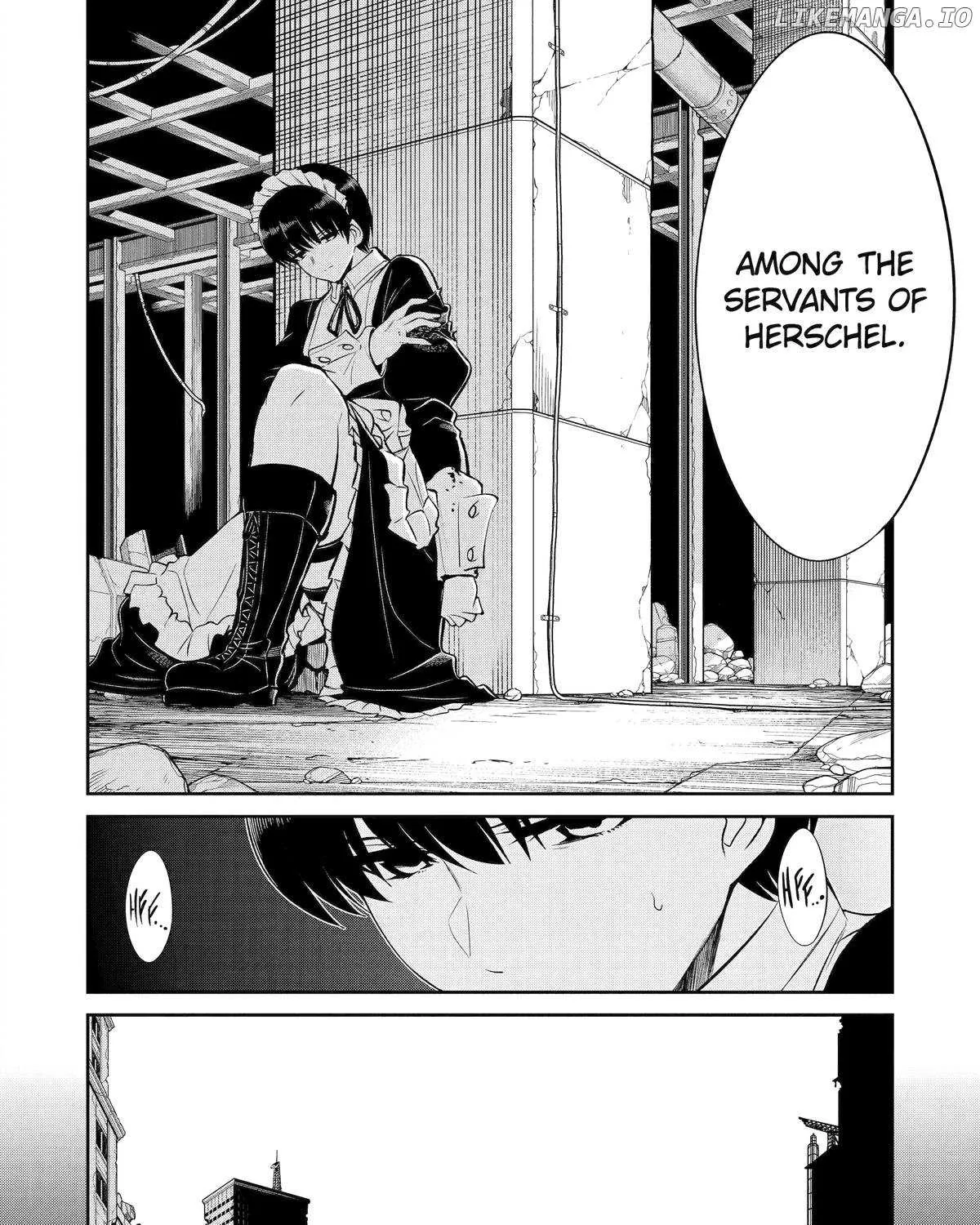 Mechanical Buddy Universe Chapter 39 page 4 - 