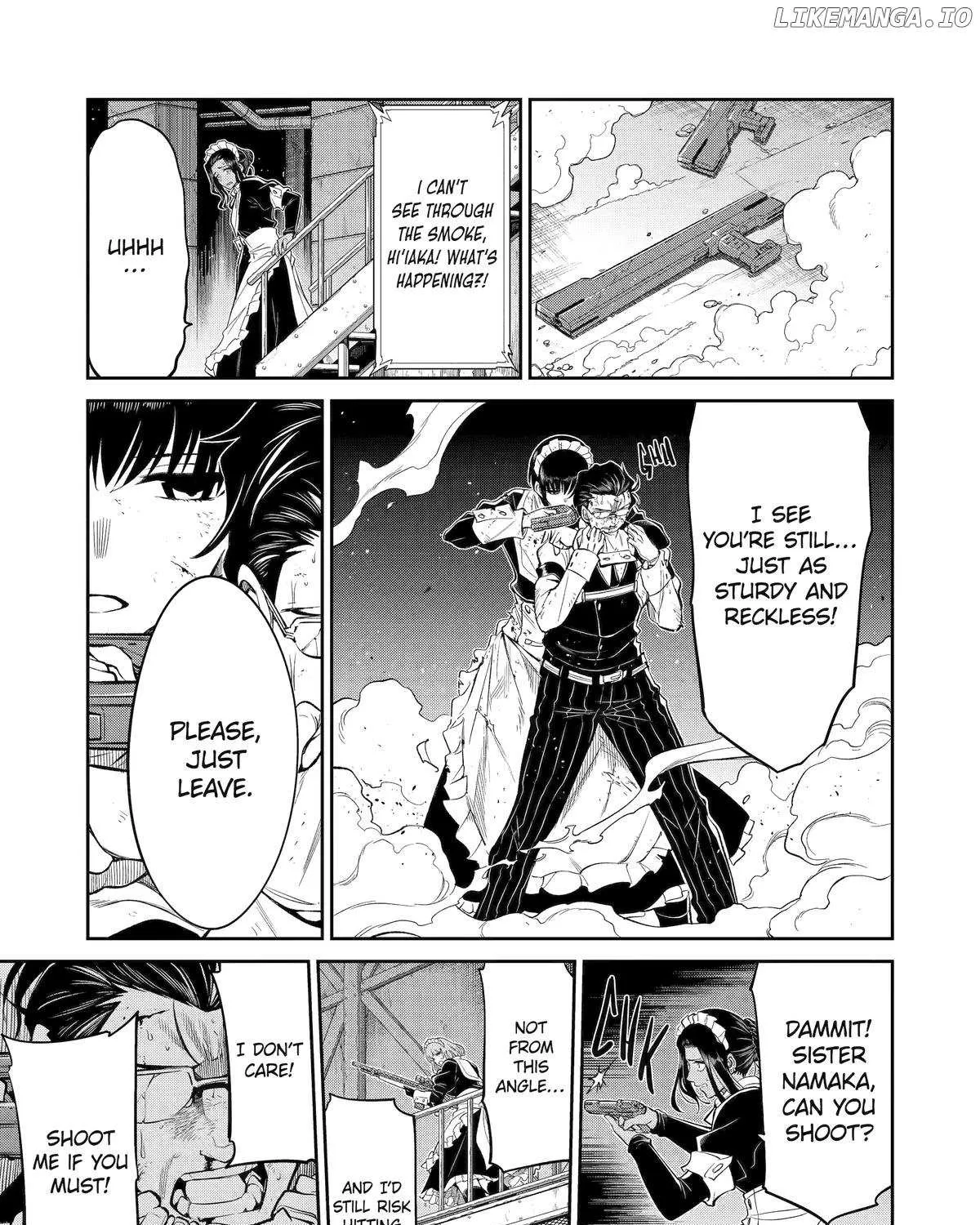 Mechanical Buddy Universe Chapter 39 page 34 - 
