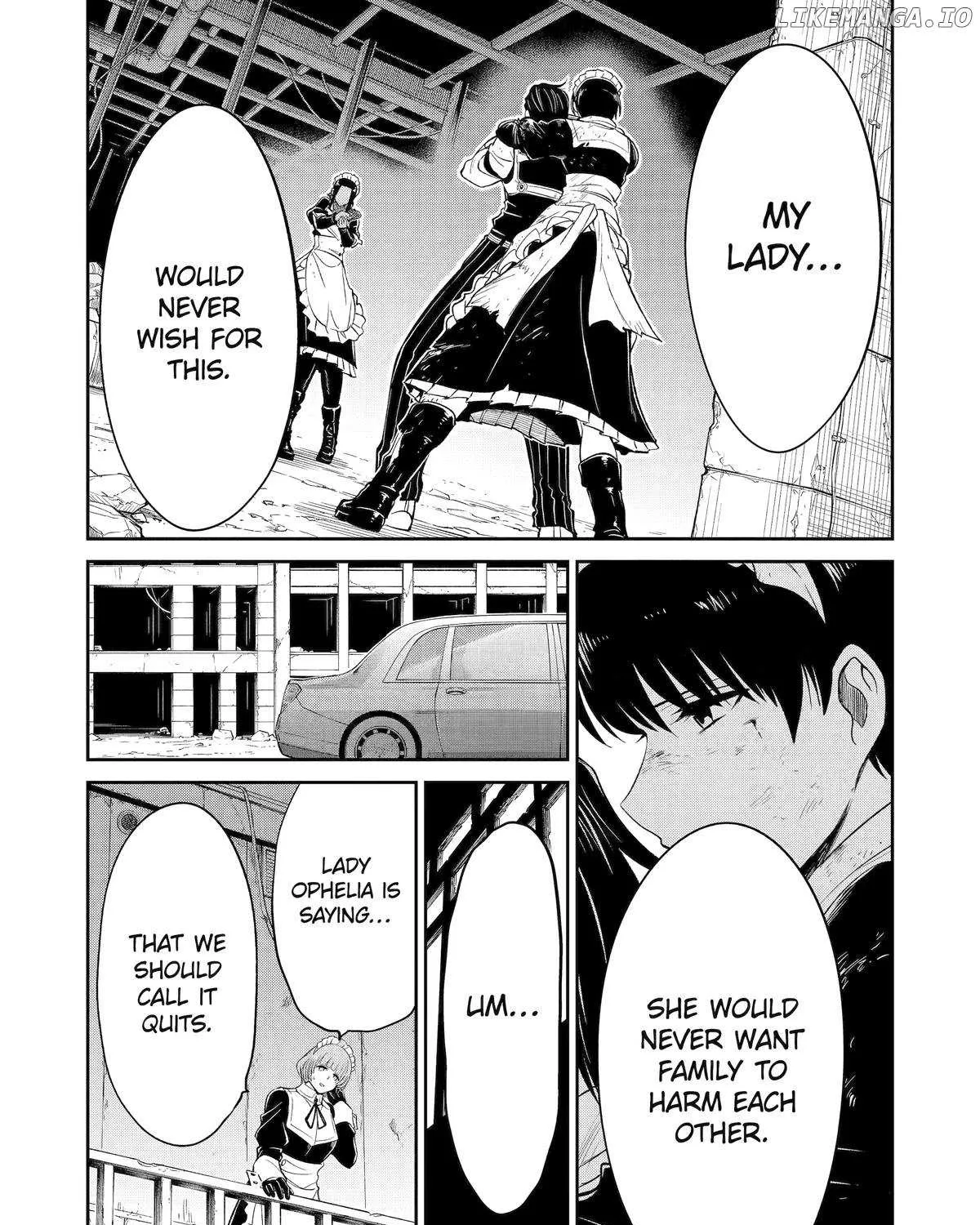 Mechanical Buddy Universe Chapter 39 page 36 - 