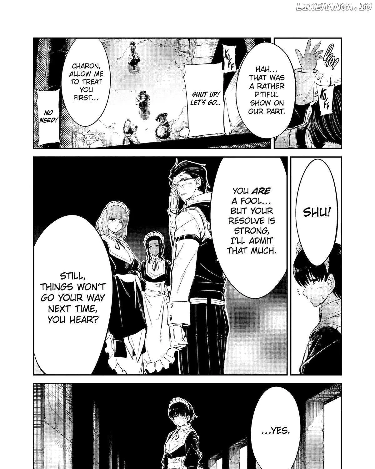 Mechanical Buddy Universe Chapter 39 page 38 - 