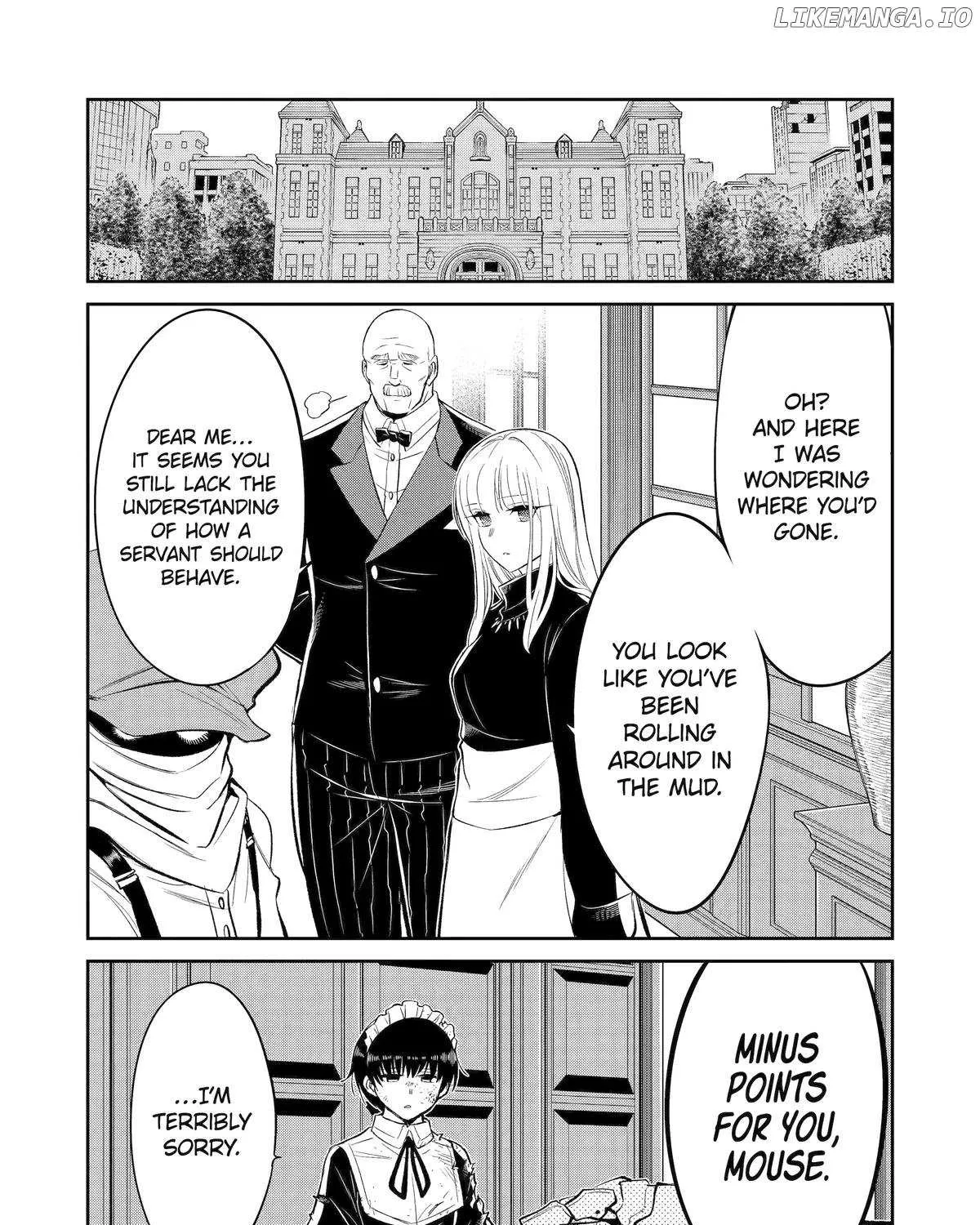 Mechanical Buddy Universe Chapter 39 page 42 - 