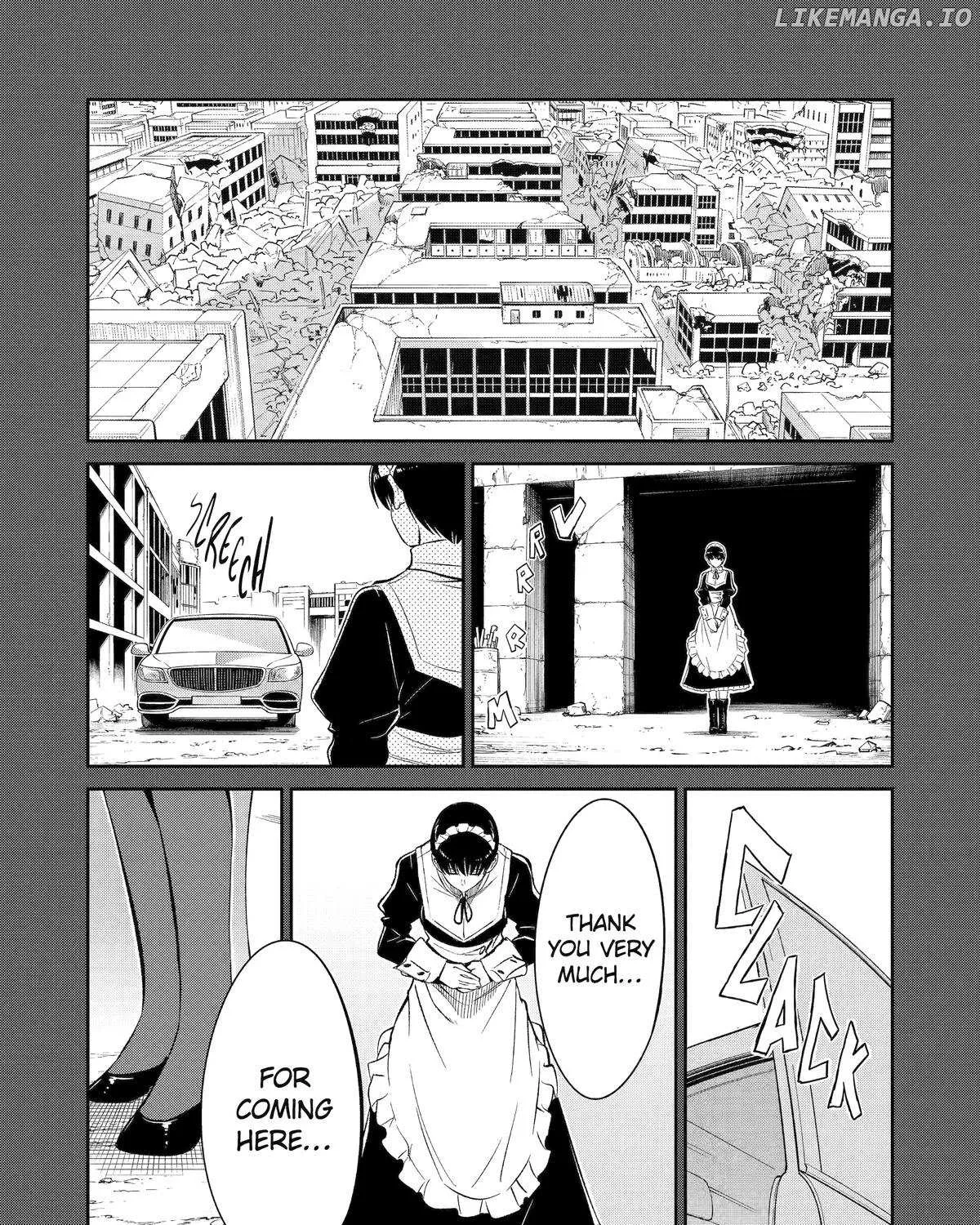 Mechanical Buddy Universe Chapter 39 page 6 - 