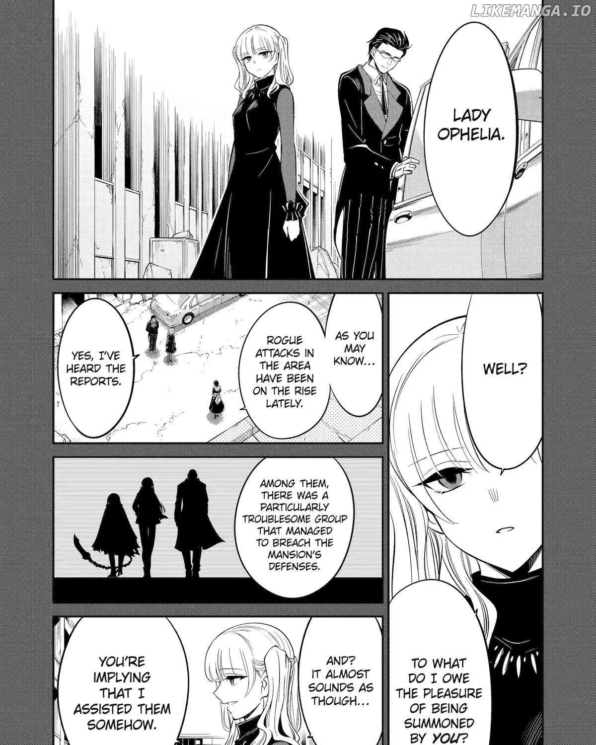 Mechanical Buddy Universe Chapter 39 page 8 - 