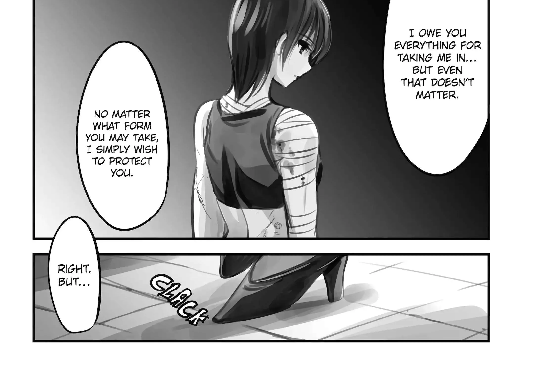 Mechanical Buddy Universe Chapter 4.1 page 12 - 