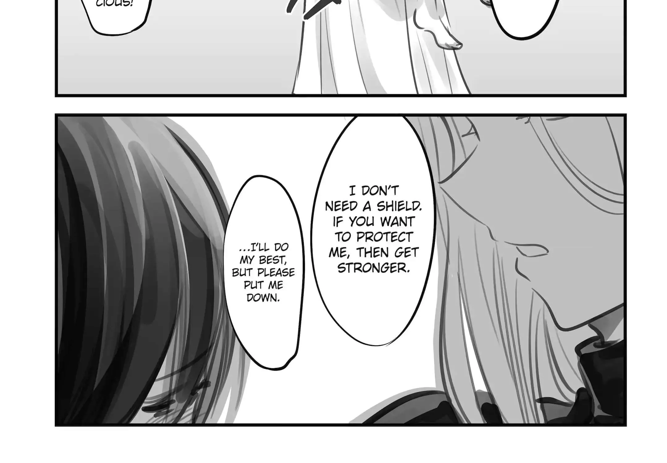 Mechanical Buddy Universe Chapter 4.1 page 15 - 