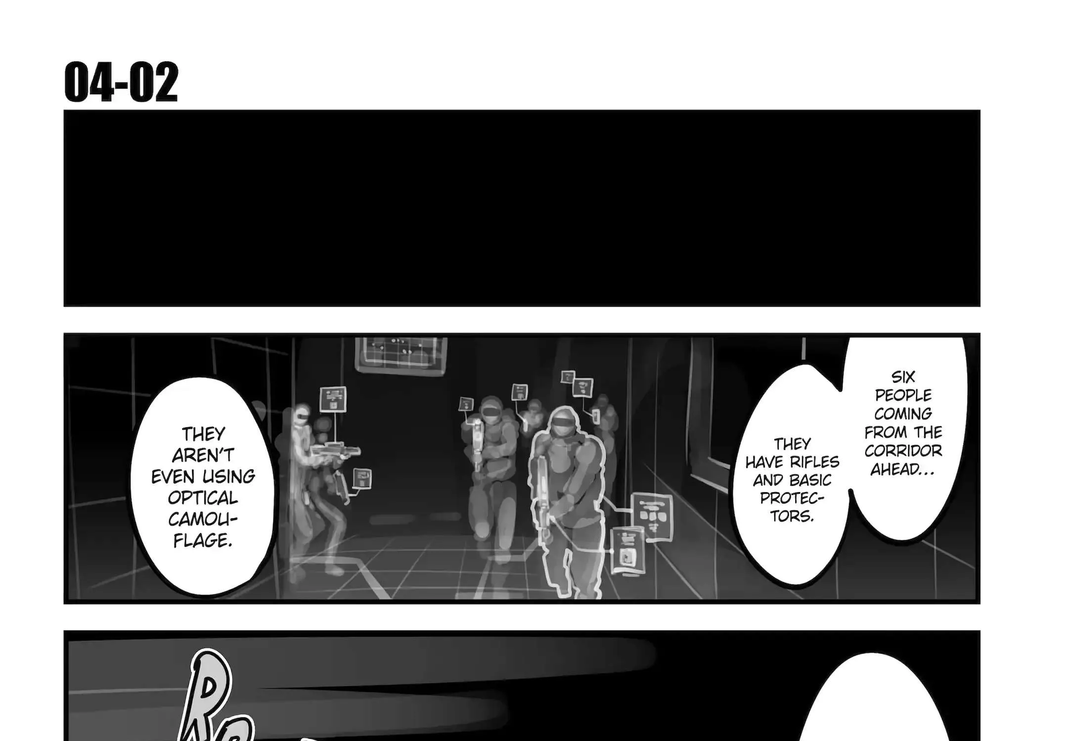 Mechanical Buddy Universe Chapter 4.1 page 17 - 