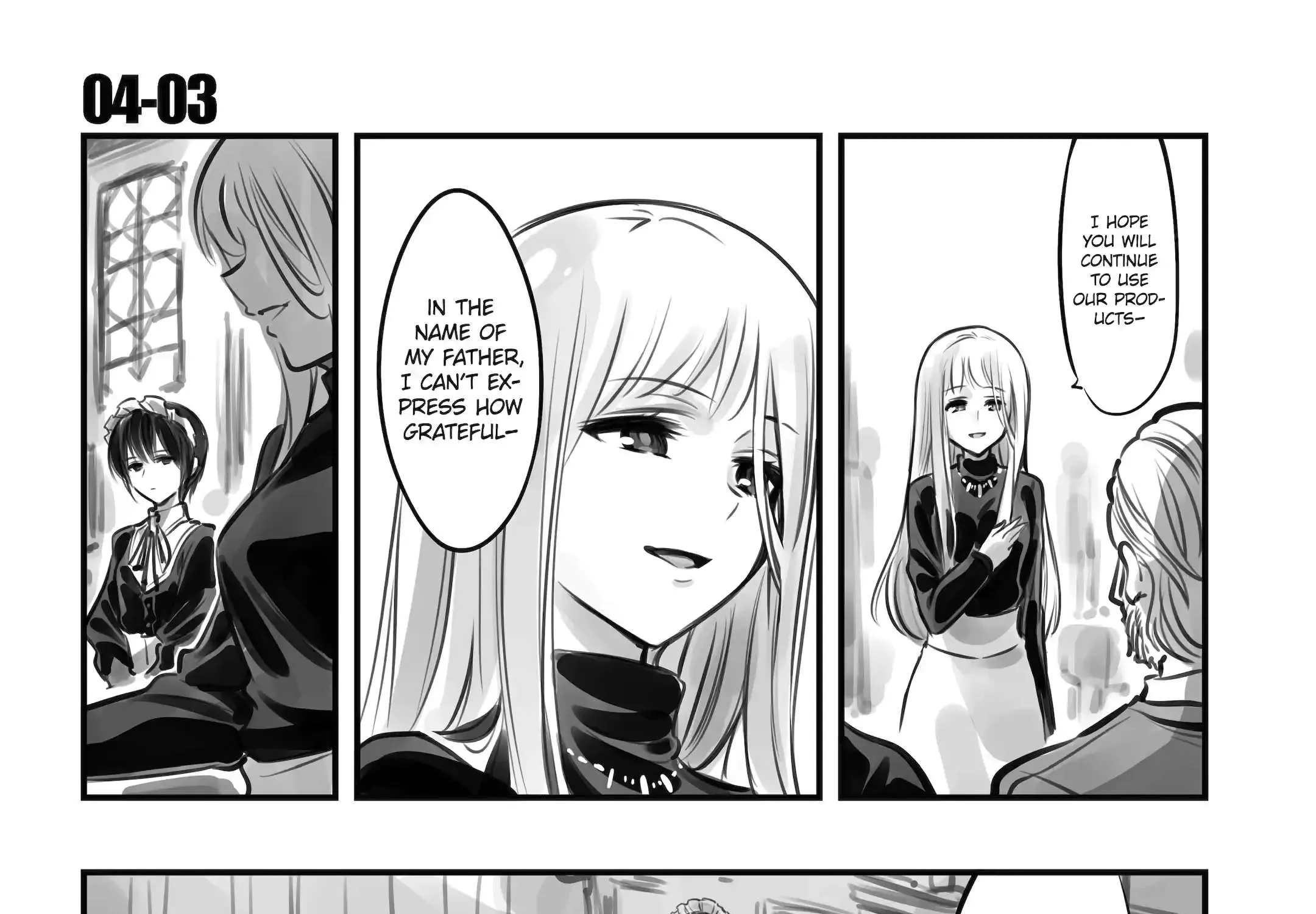 Mechanical Buddy Universe Chapter 4.1 page 23 - 