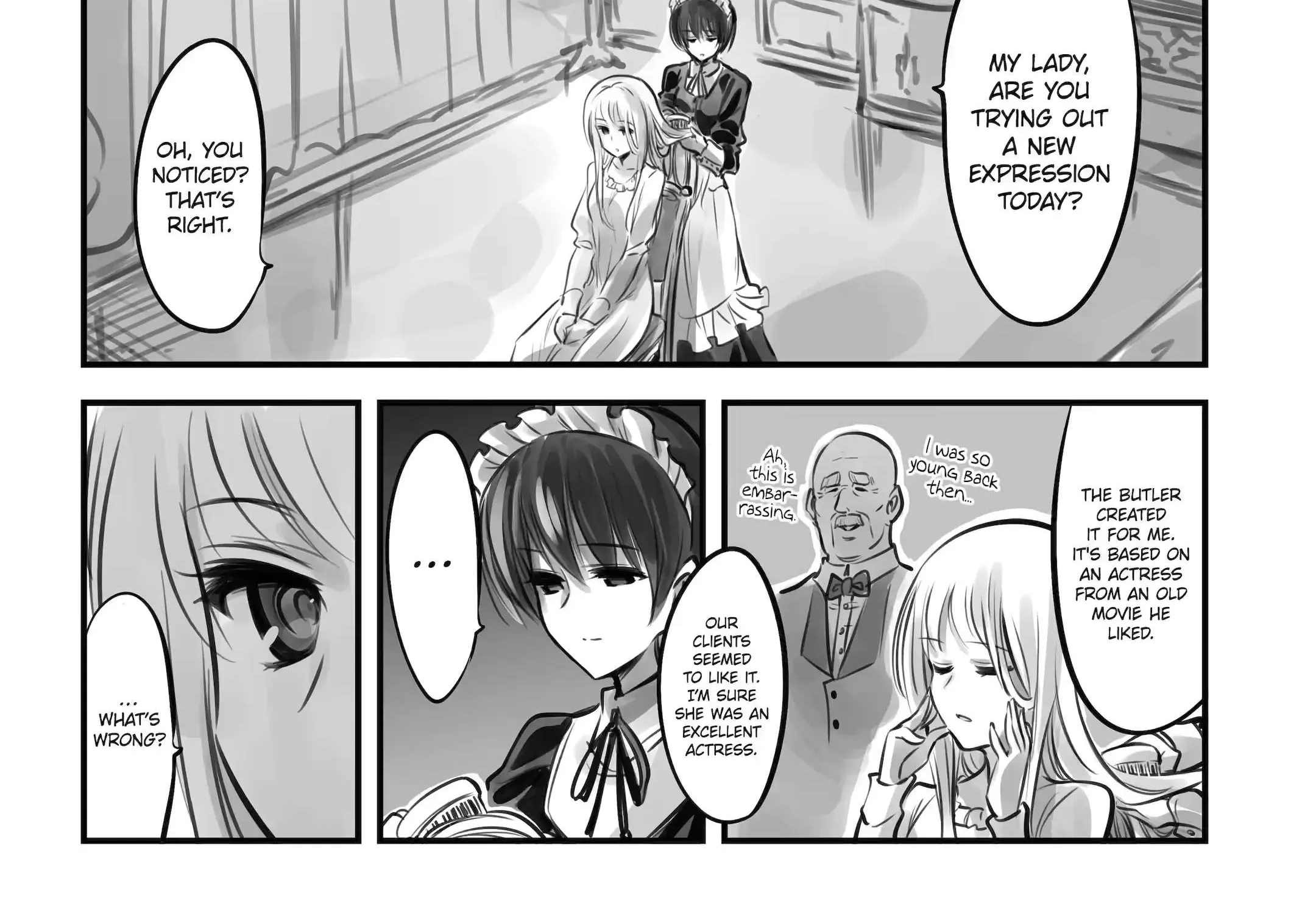 Mechanical Buddy Universe Chapter 4.1 page 24 - 