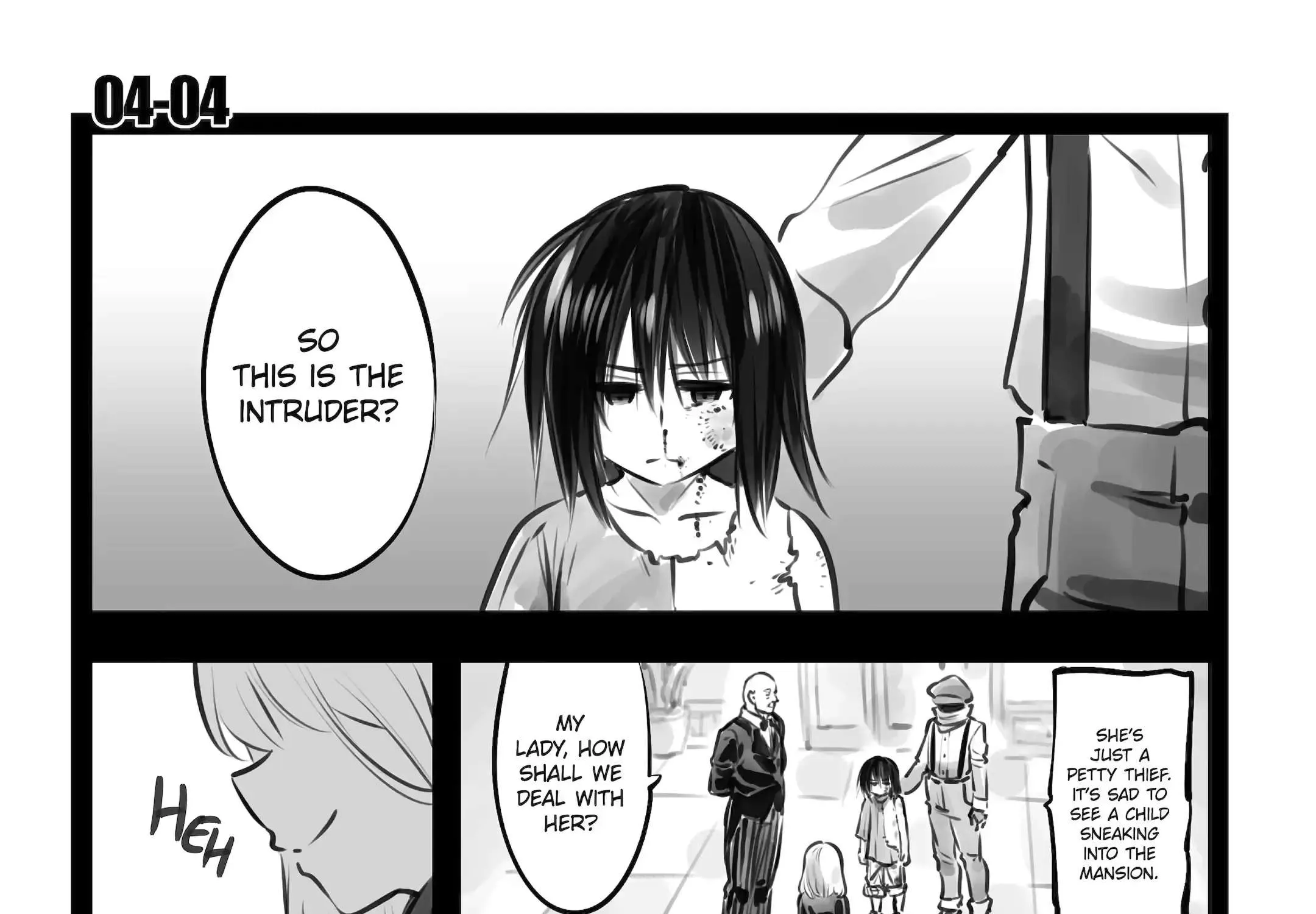 Mechanical Buddy Universe Chapter 4.1 page 29 - 