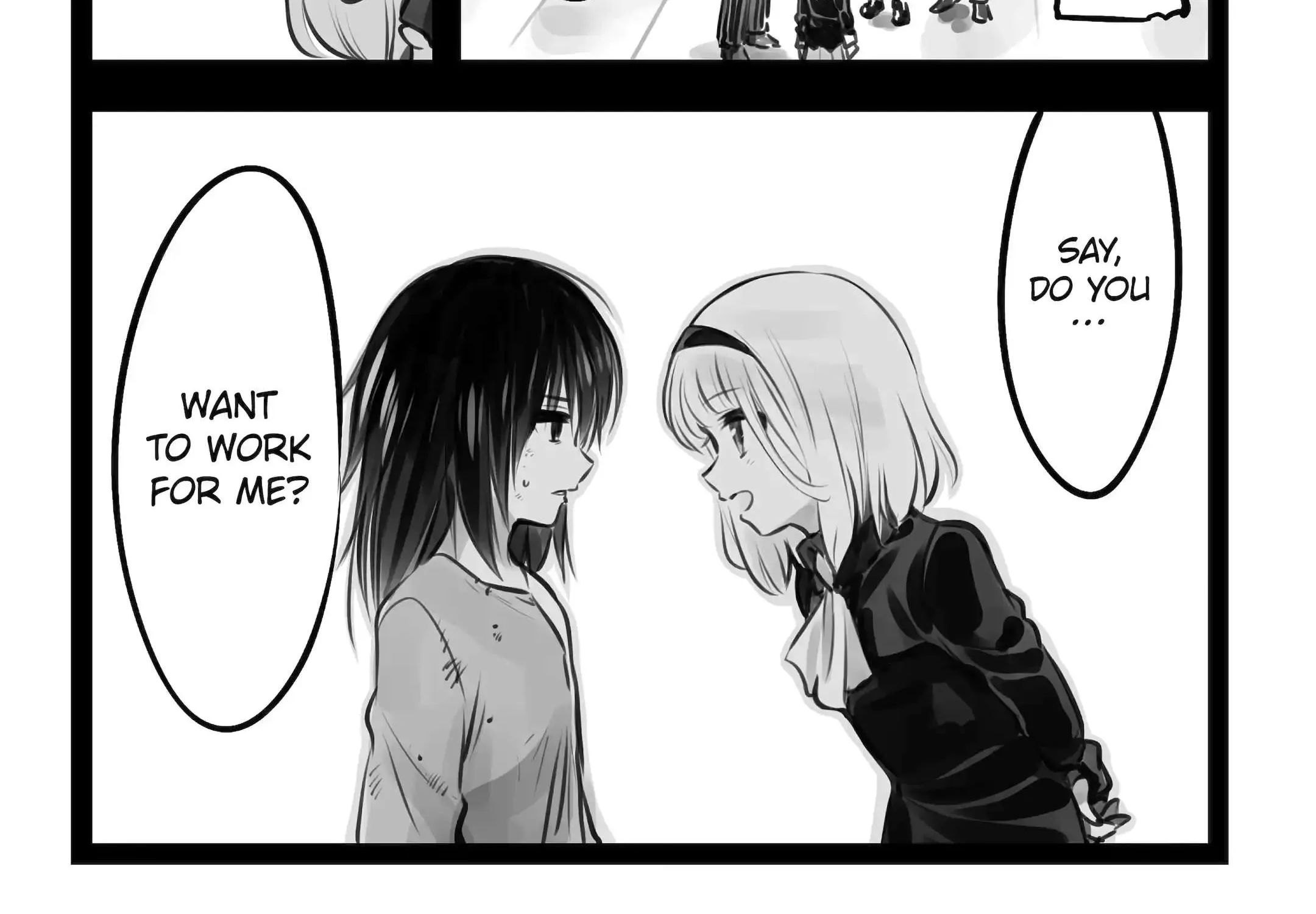 Mechanical Buddy Universe Chapter 4.1 page 30 - 