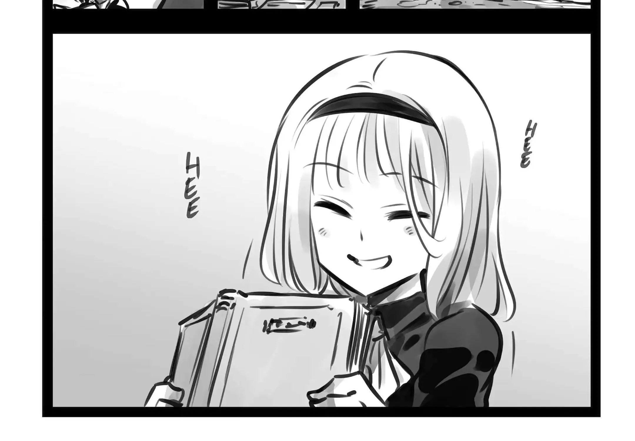 Mechanical Buddy Universe Chapter 4.1 page 33 - 