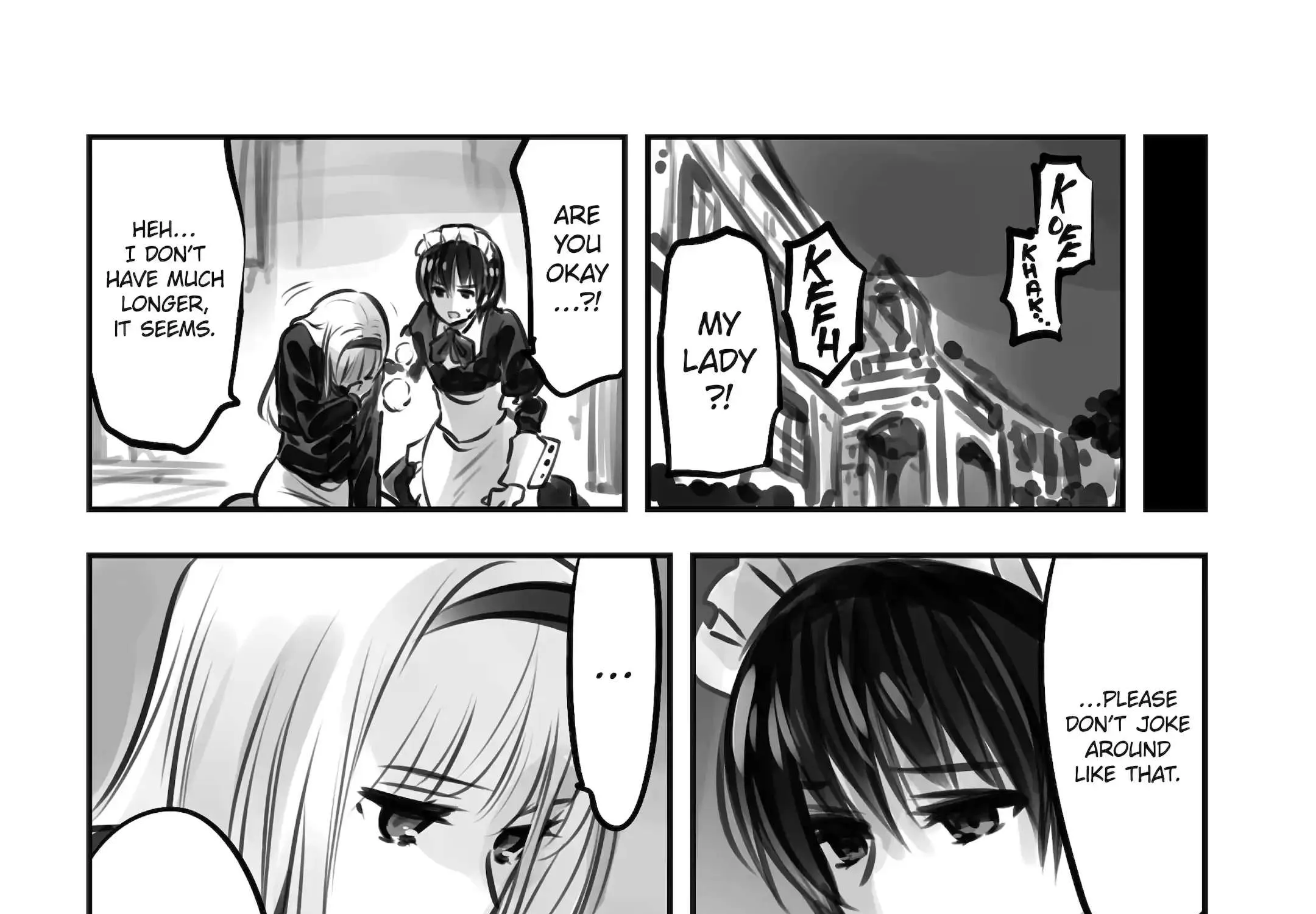 Mechanical Buddy Universe Chapter 4.1 page 35 - 