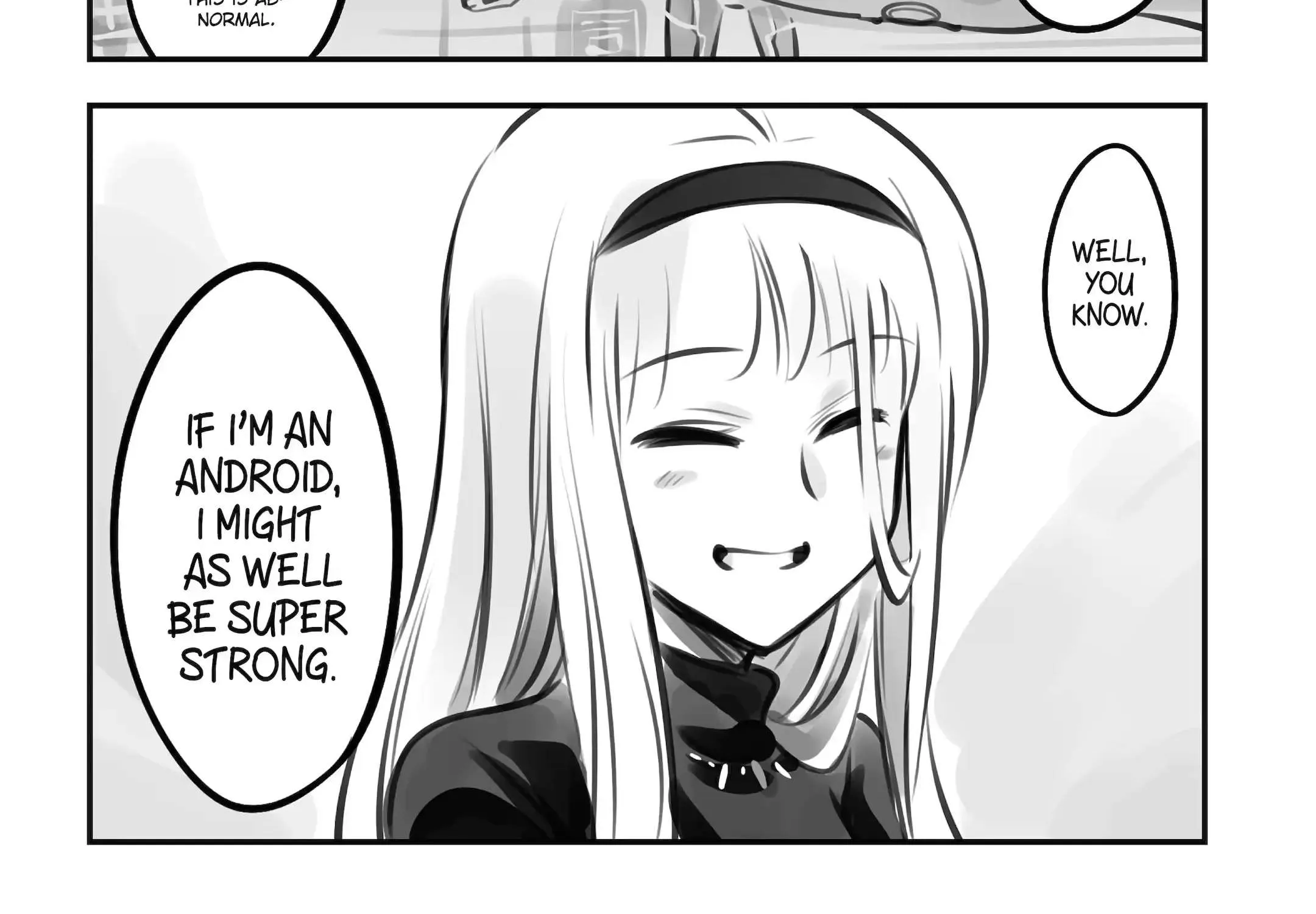 Mechanical Buddy Universe Chapter 4.1 page 42 - 