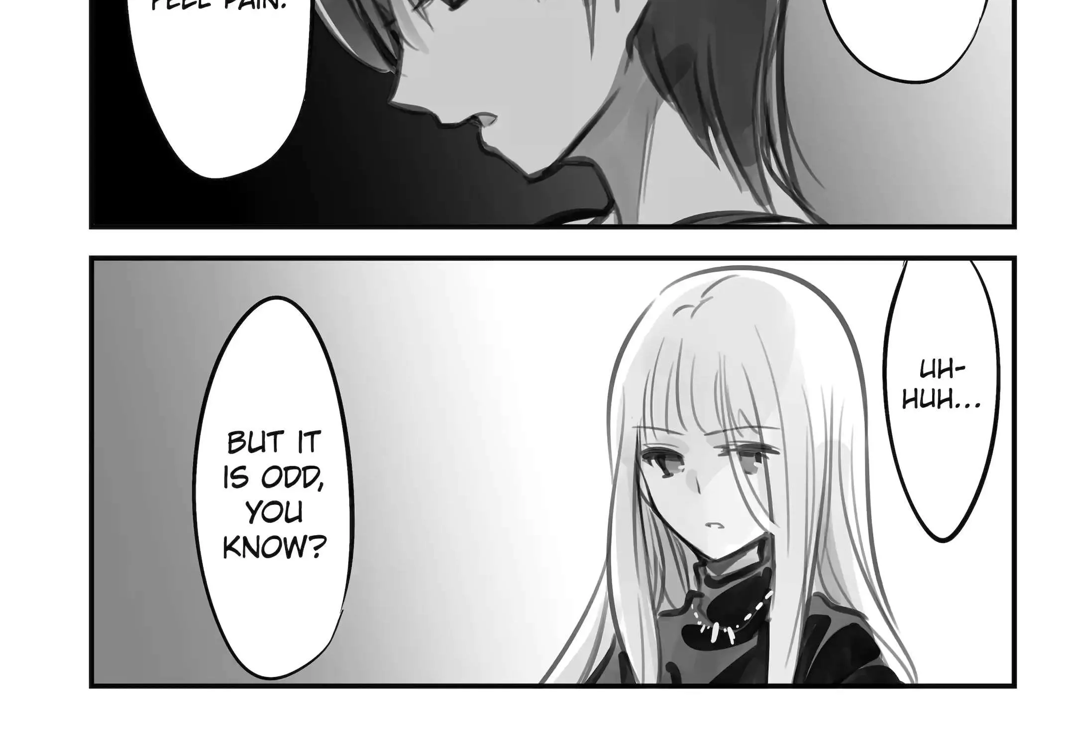 Mechanical Buddy Universe Chapter 4.1 page 9 - 