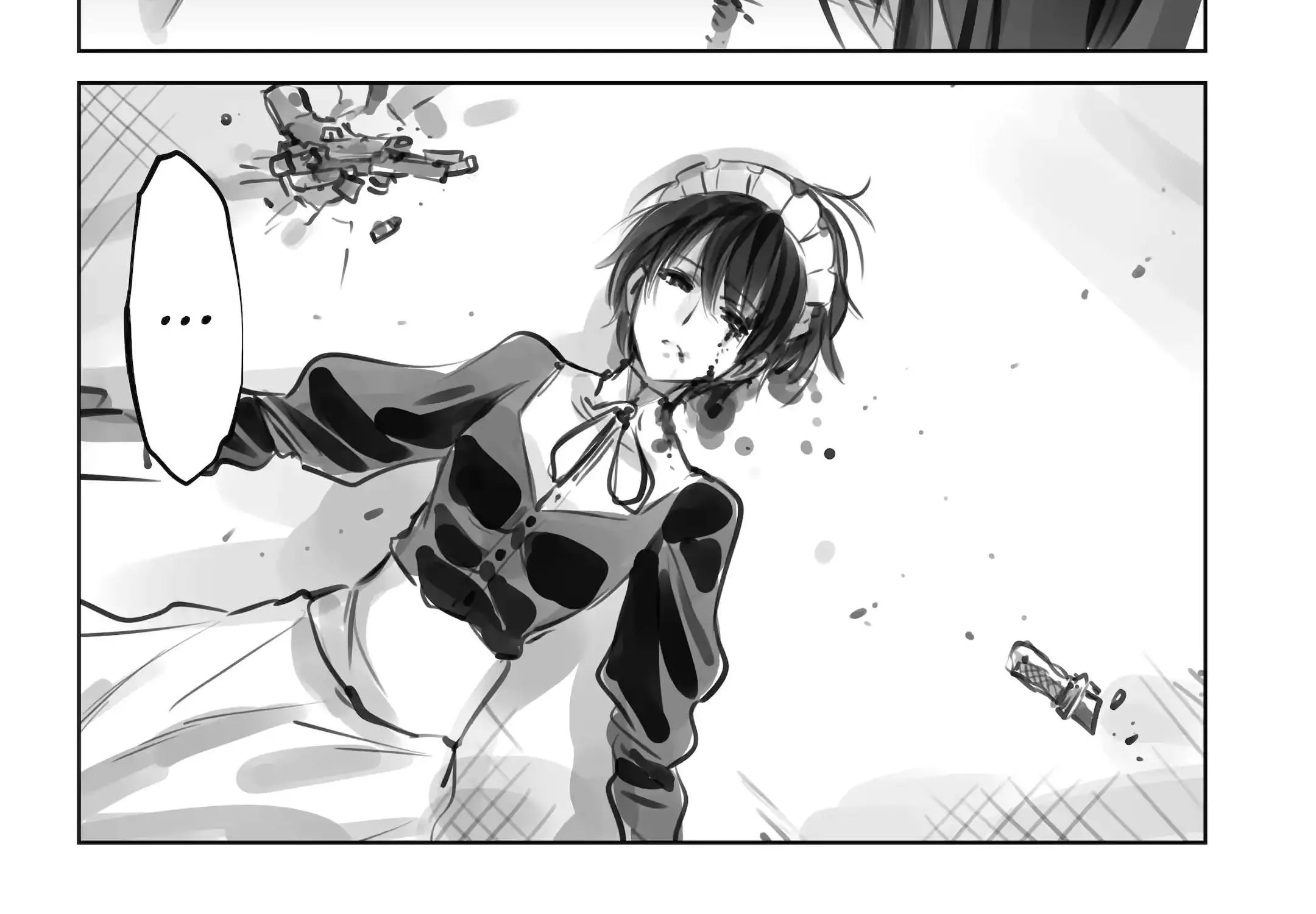 Mechanical Buddy Universe Chapter 4.2 page 2 - 