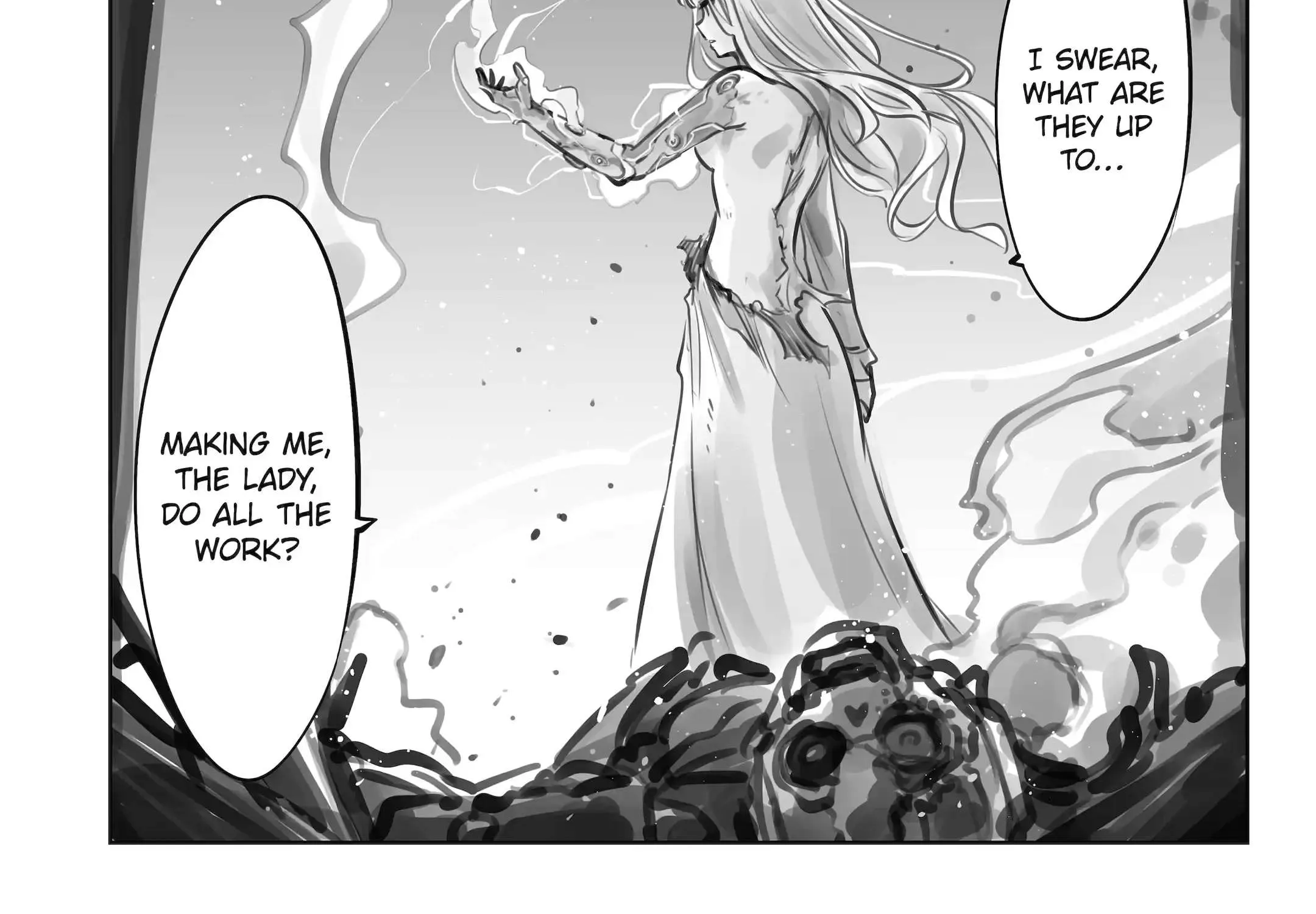 Mechanical Buddy Universe Chapter 4.2 page 11 - 