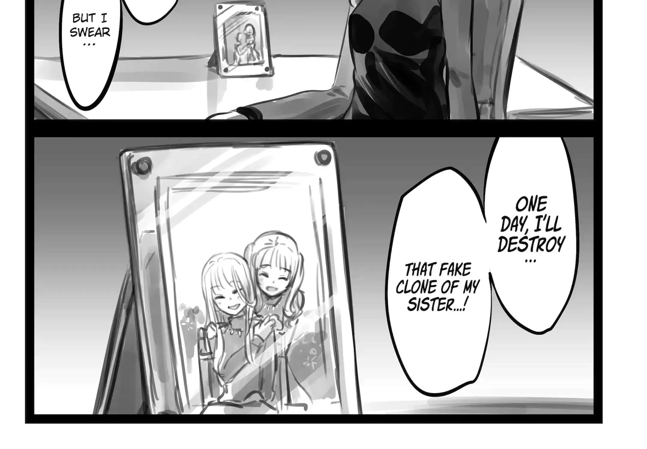 Mechanical Buddy Universe Chapter 4.2 page 14 - 